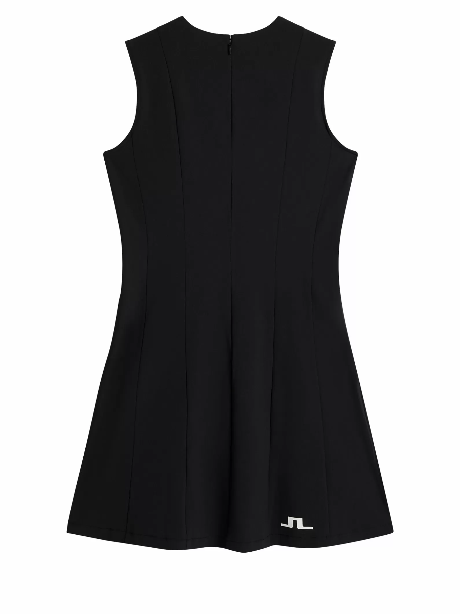 J.Lindeberg Jasmin Dress Black*KVINNOR Klänningar