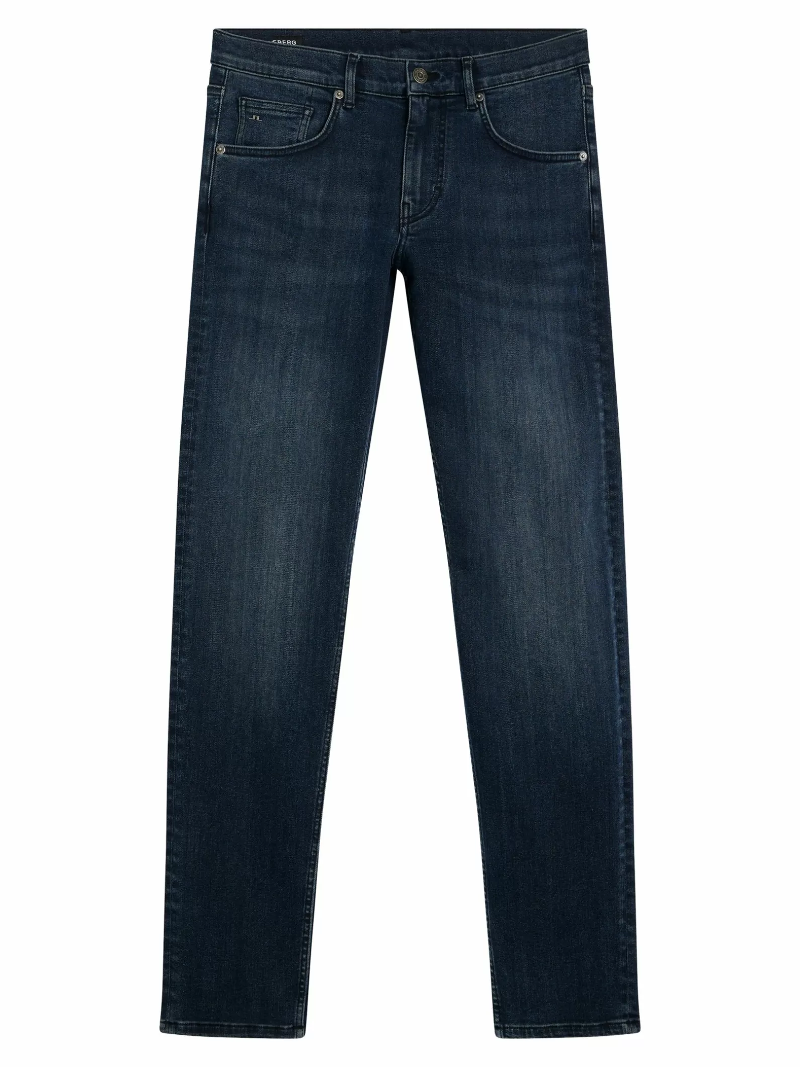 J.Lindeberg Jay Active Blueblack Jeans Dark Blue*MÄN Jeans | Byxor