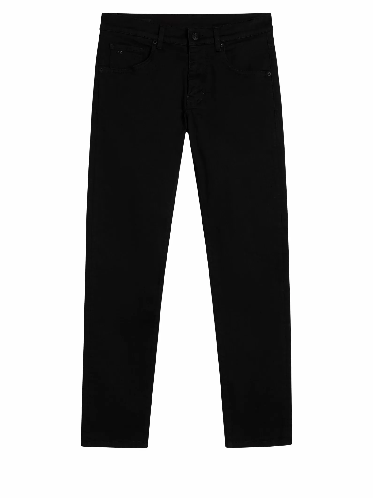 J.Lindeberg Jay Reactive Jeans Black*MÄN Jeans | Byxor