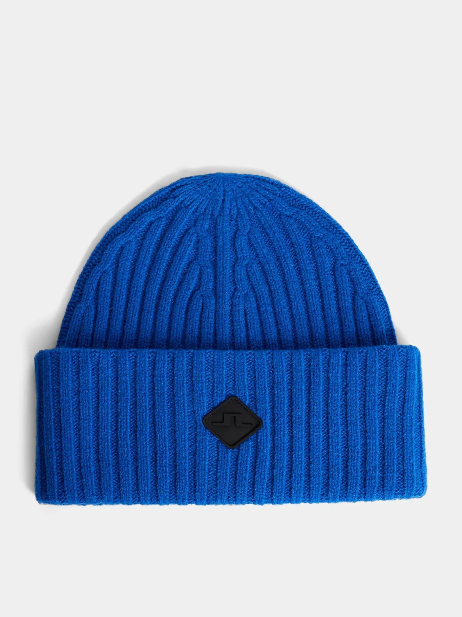 J.Lindeberg Jive Wool Beanie Jl Navy*MÄN Värmetillbehör