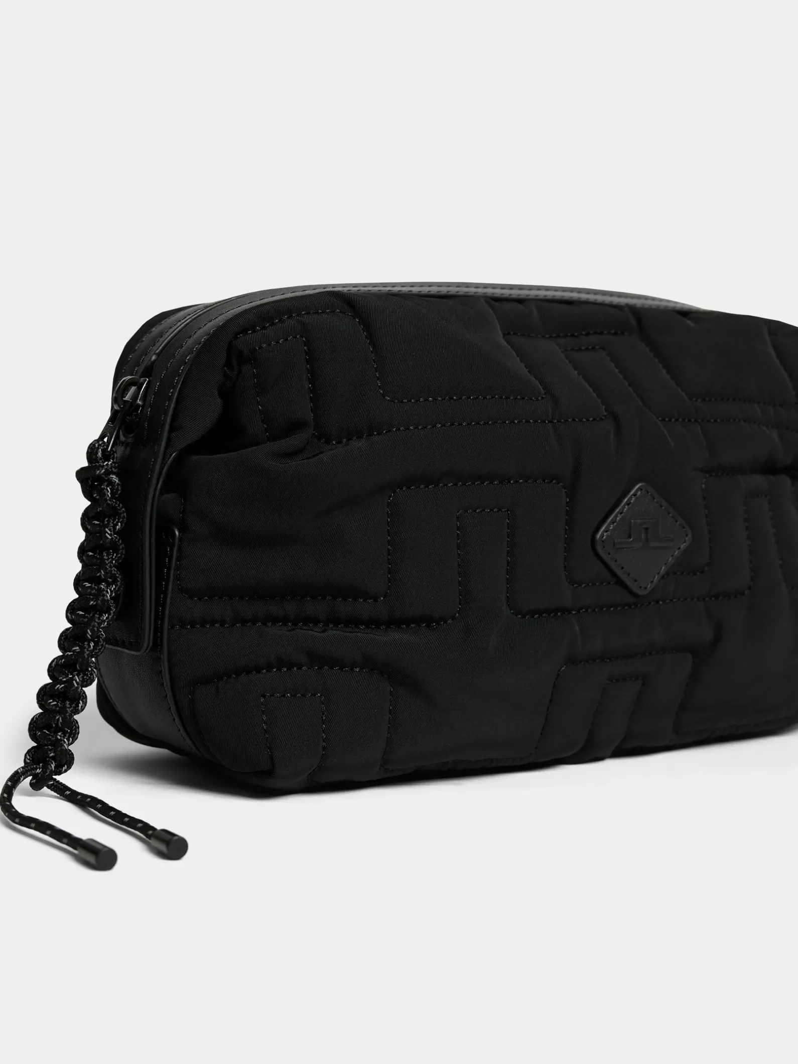 J.Lindeberg Jl Wash Bag Black*KVINNOR | MÄN Påsar