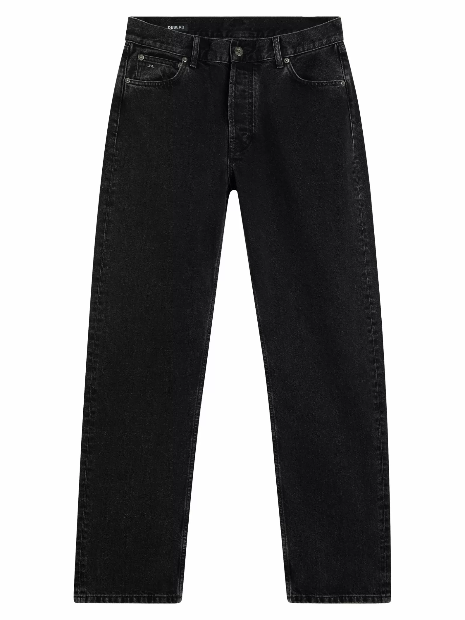 J.Lindeberg Johnny One Wash Jeans Black*MÄN Jeans | Byxor