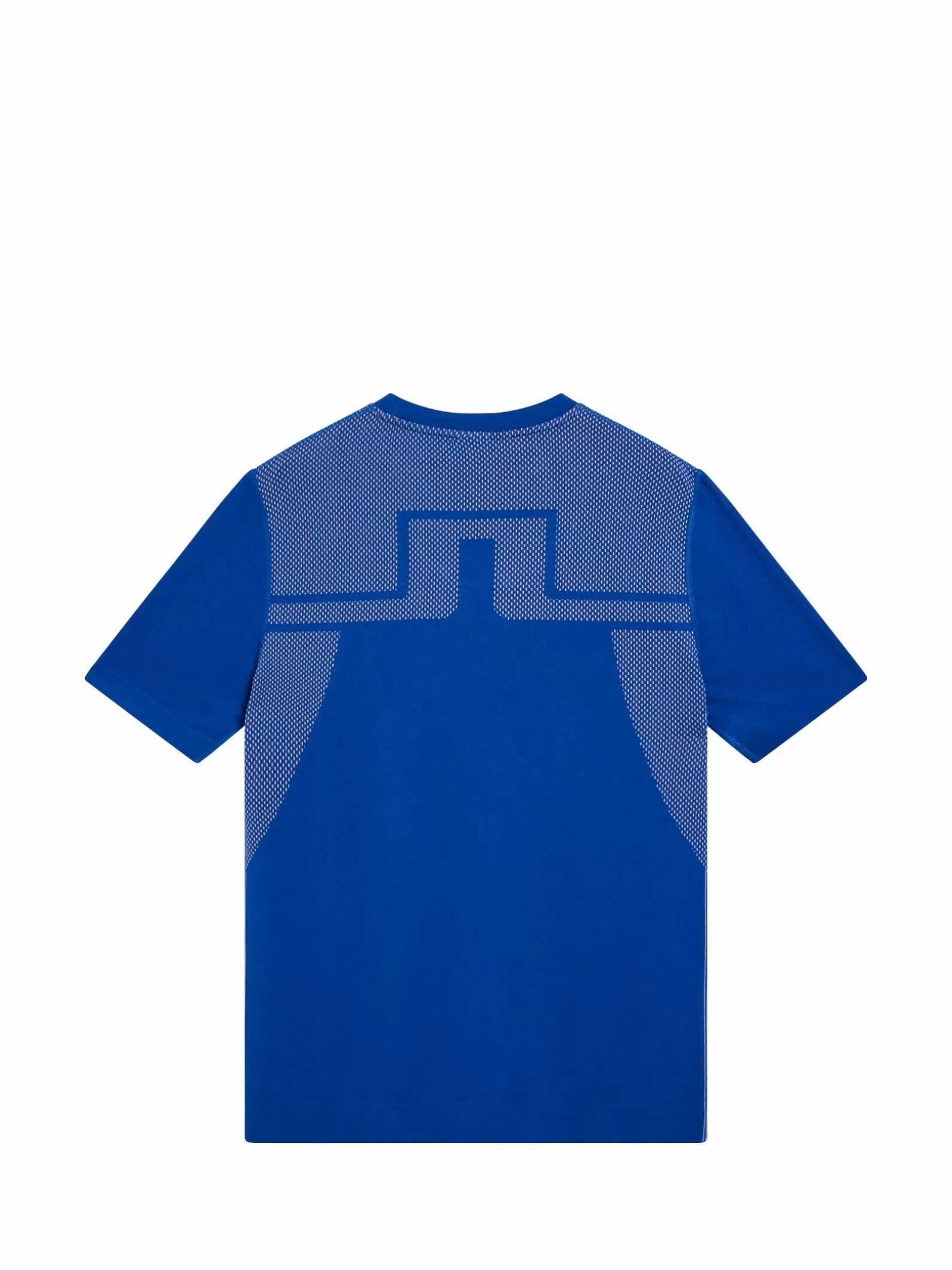 J.Lindeberg Kai Seamless Top Sodalite Blue*MÄN T-shirts