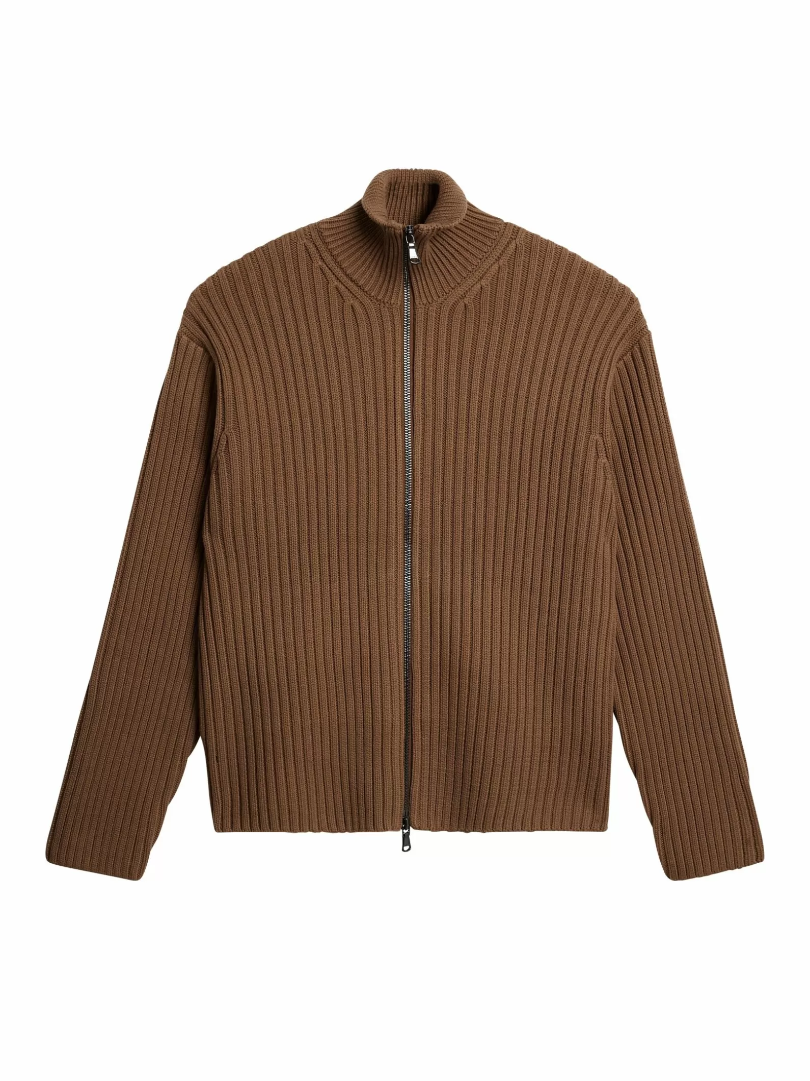 J.Lindeberg Kellan Cotton Full Zip Knit Canuto*MÄN Stickat