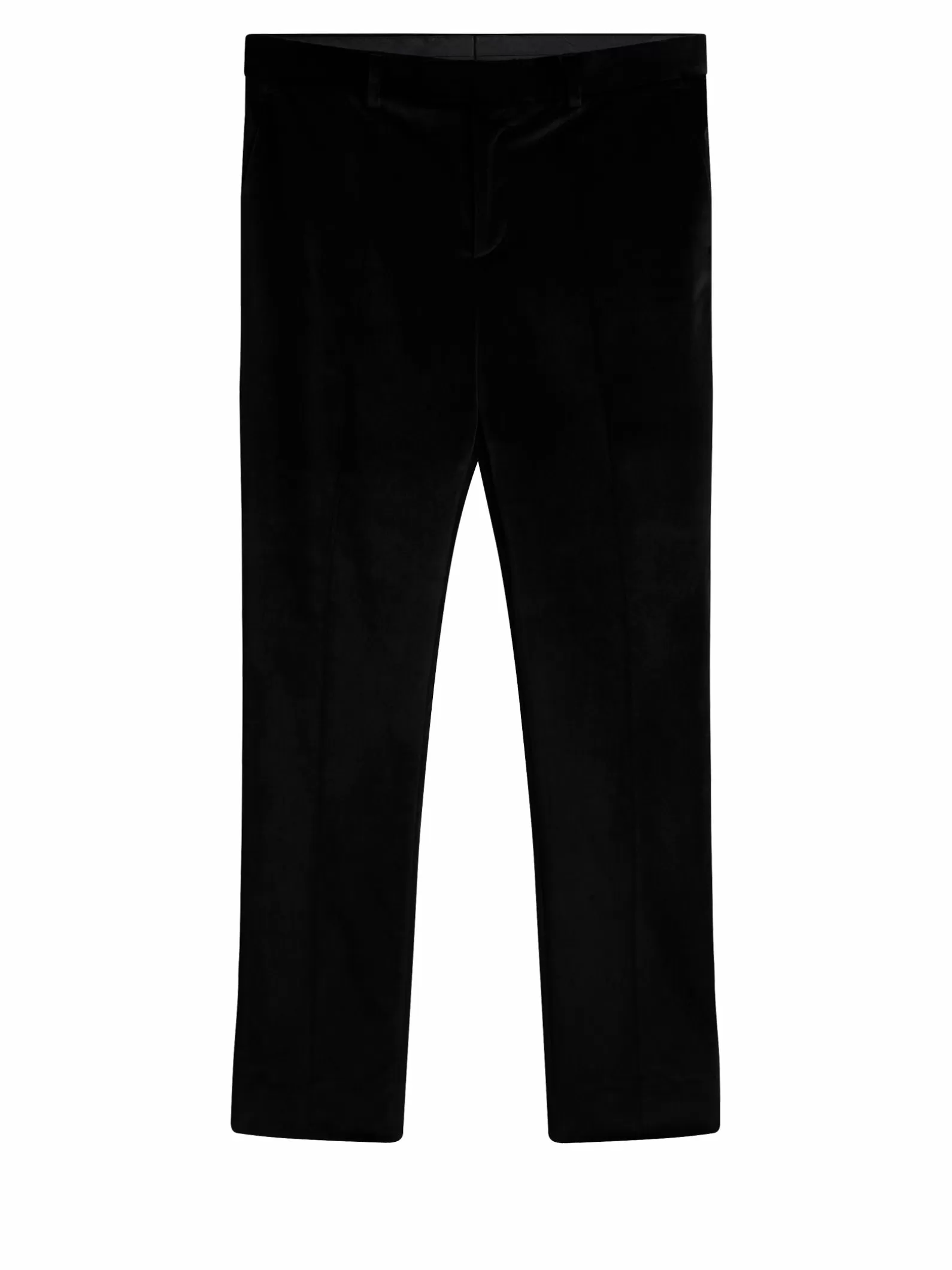 J.Lindeberg Liam Velvet Pants Black*MÄN Skräddarsydda byxor | Byxor