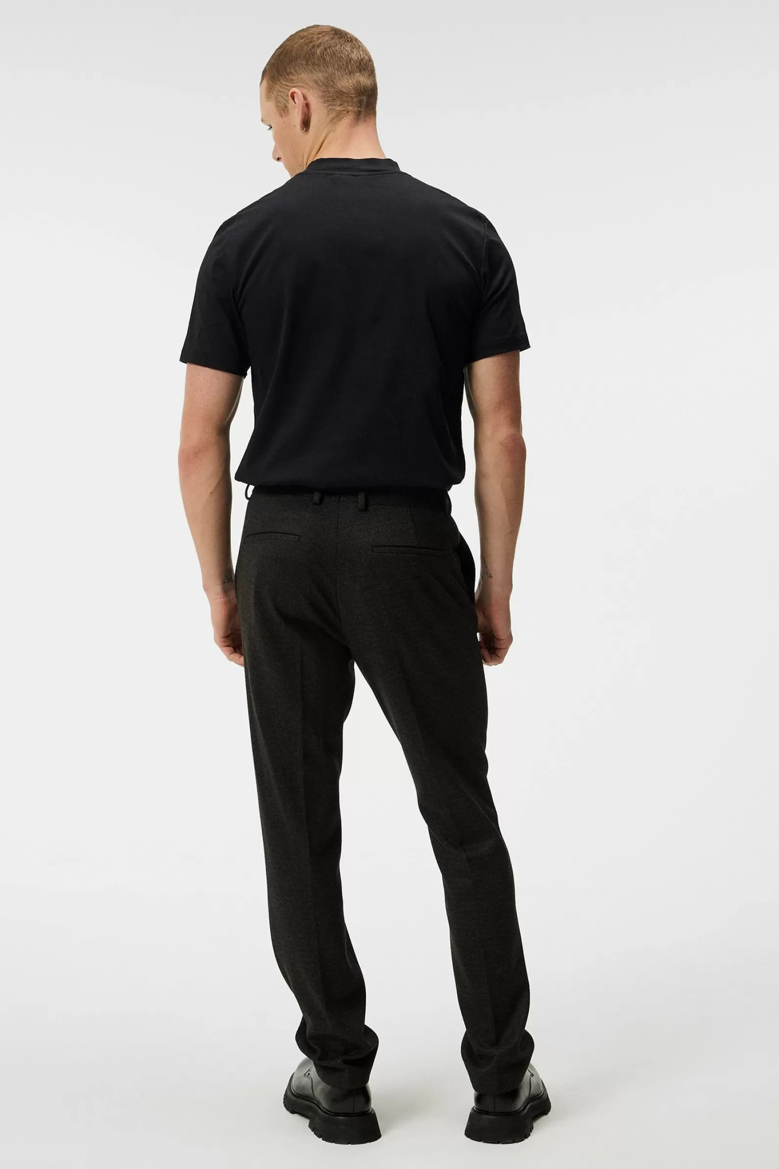 J.Lindeberg Lois Mouline Jersey Pants Delicioso*MÄN Byxor