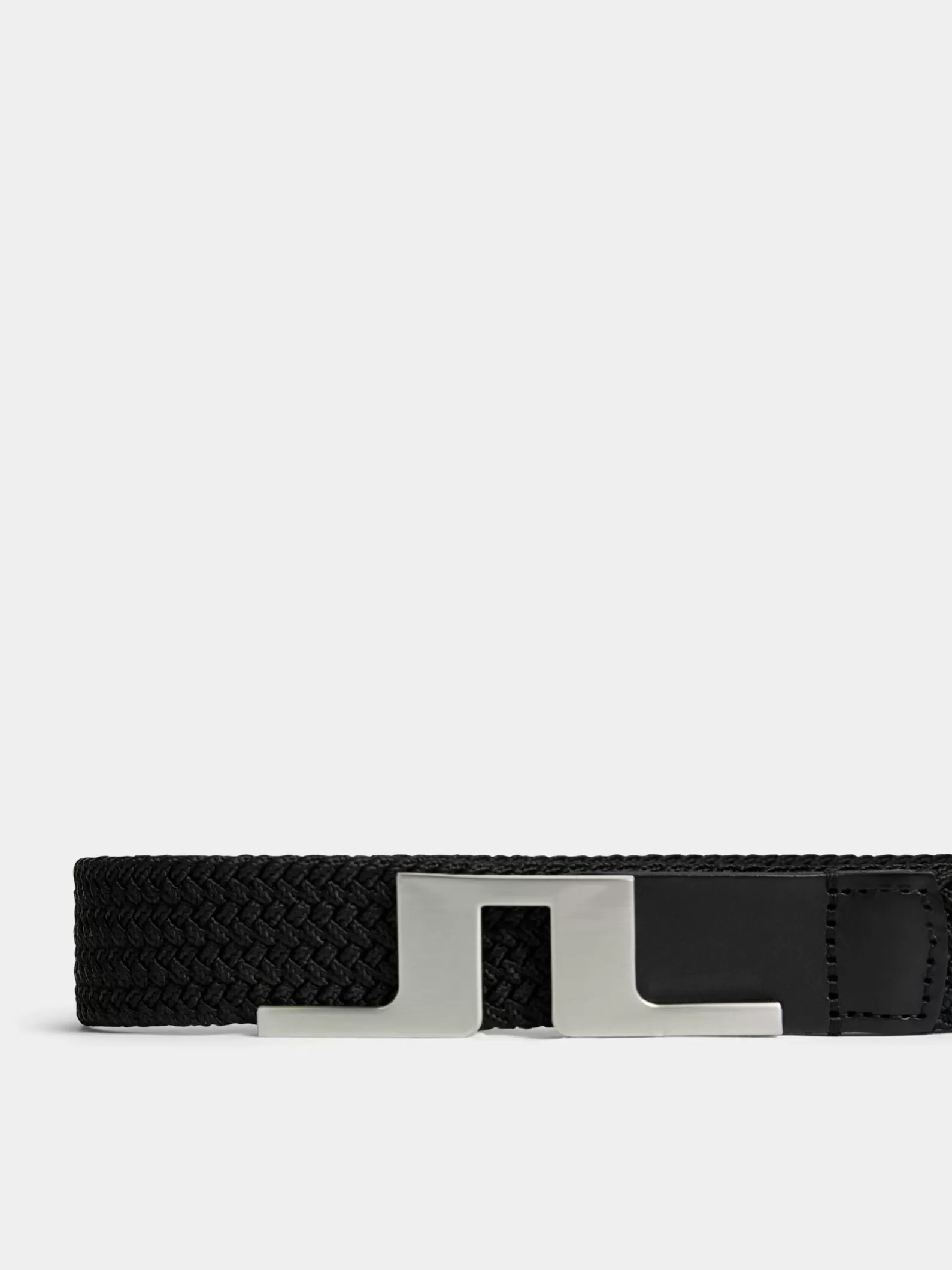 J.Lindeberg Lykke Braided Belt Black*KVINNOR Bälten