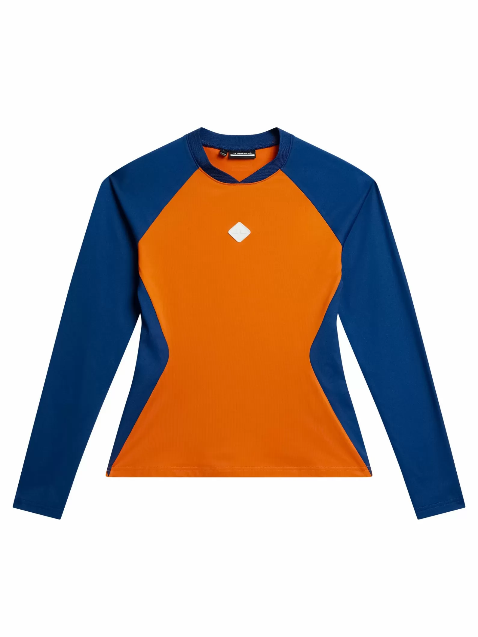 J.Lindeberg Magnolia Long Sleeve Top Exuberance*KVINNOR Bas- och mellanlager