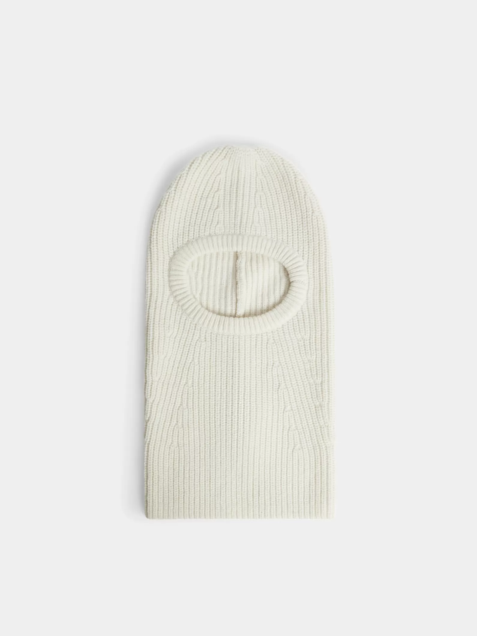 J.Lindeberg Max Knitted Balaclava Cloud White*KVINNOR | MÄN Värmande tillbehör | Värmetillbehör