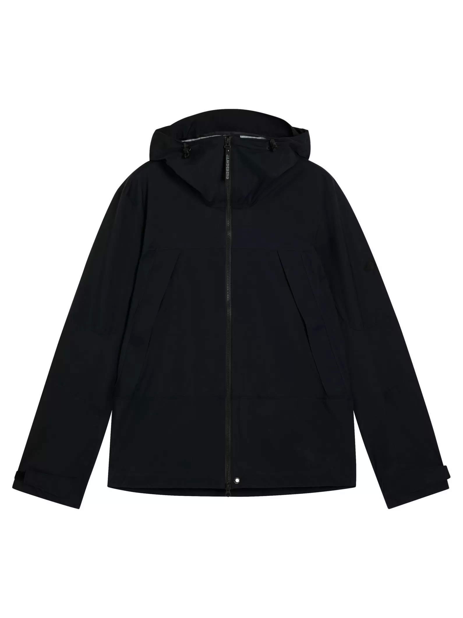 J.Lindeberg Meadows Jacket Black*MÄN Jackor