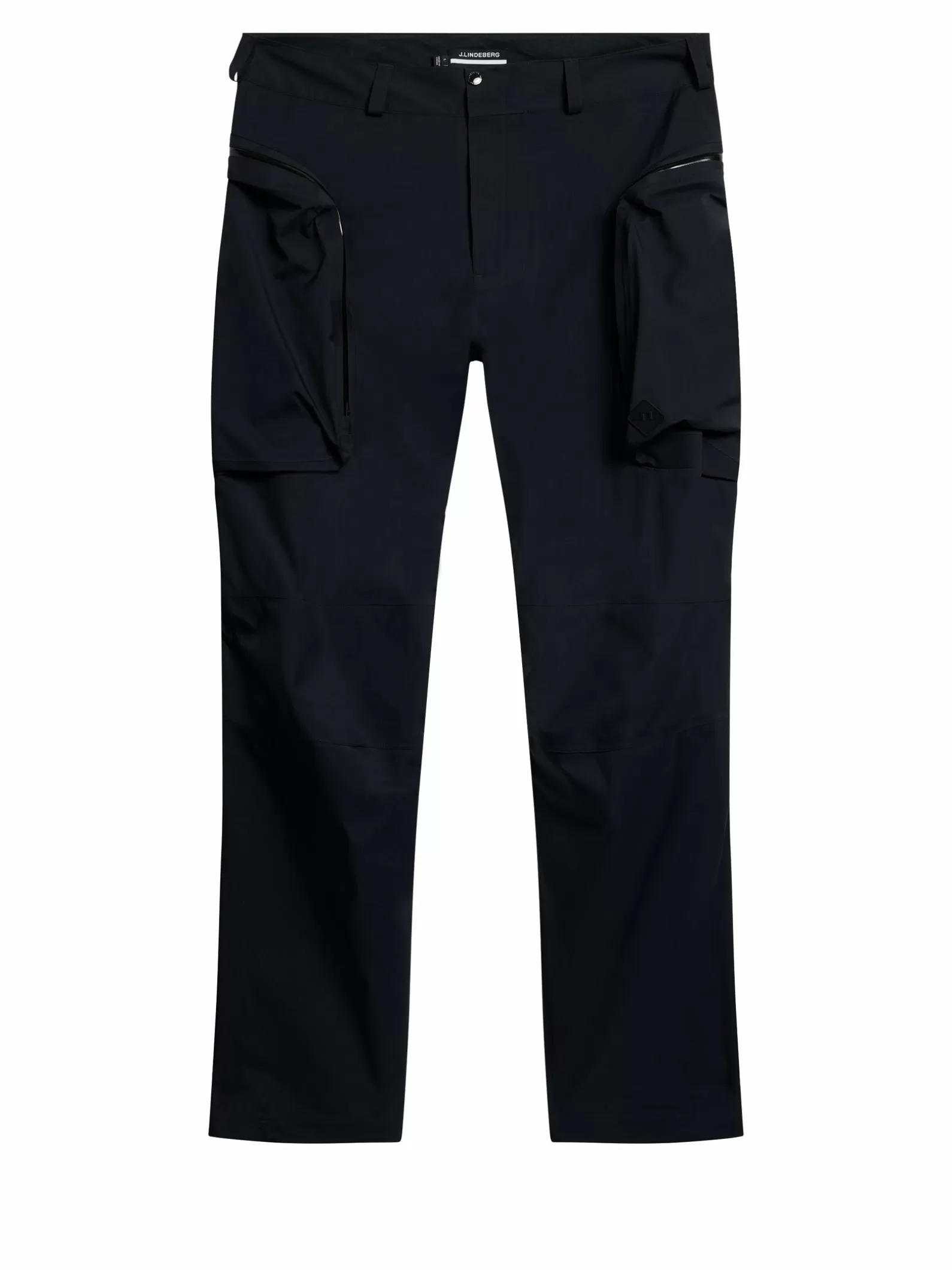 J.Lindeberg Meadows Pants Black*MÄN Byxor