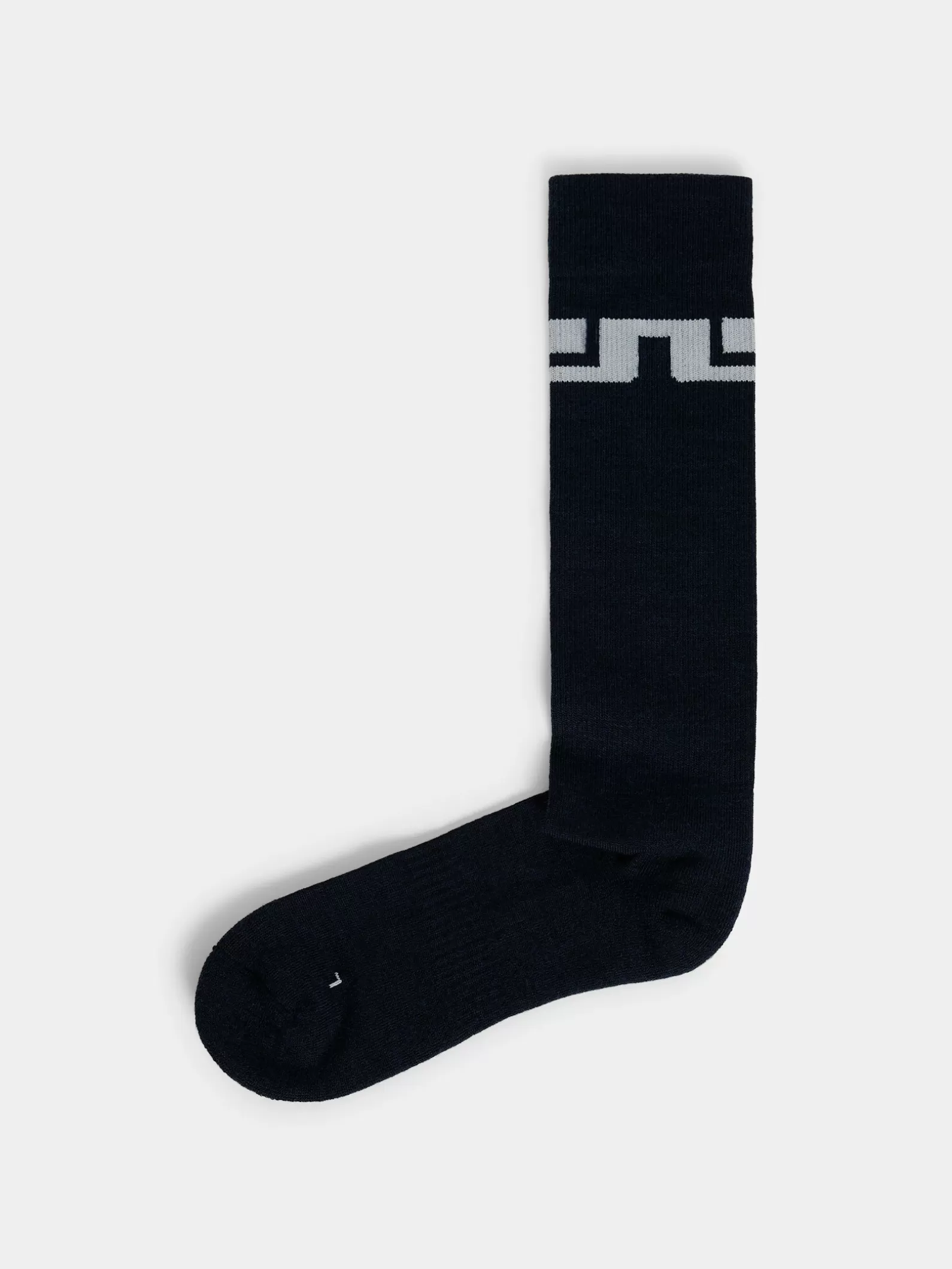 J.Lindeberg Mike Ski Wool Sock Jl Navy*MÄN Värmetillbehör | Strumpor