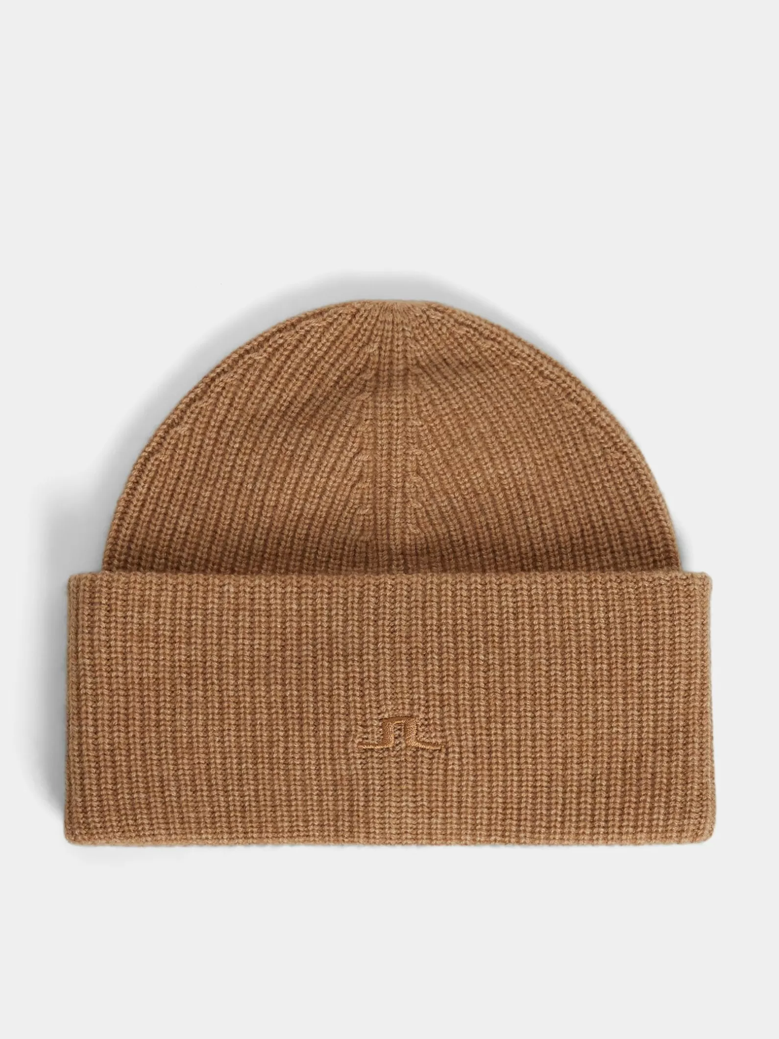 J.Lindeberg Monti Cashmere Blend Beanie Chipmunk*KVINNOR | MÄN Värmande tillbehör | Värmetillbehör