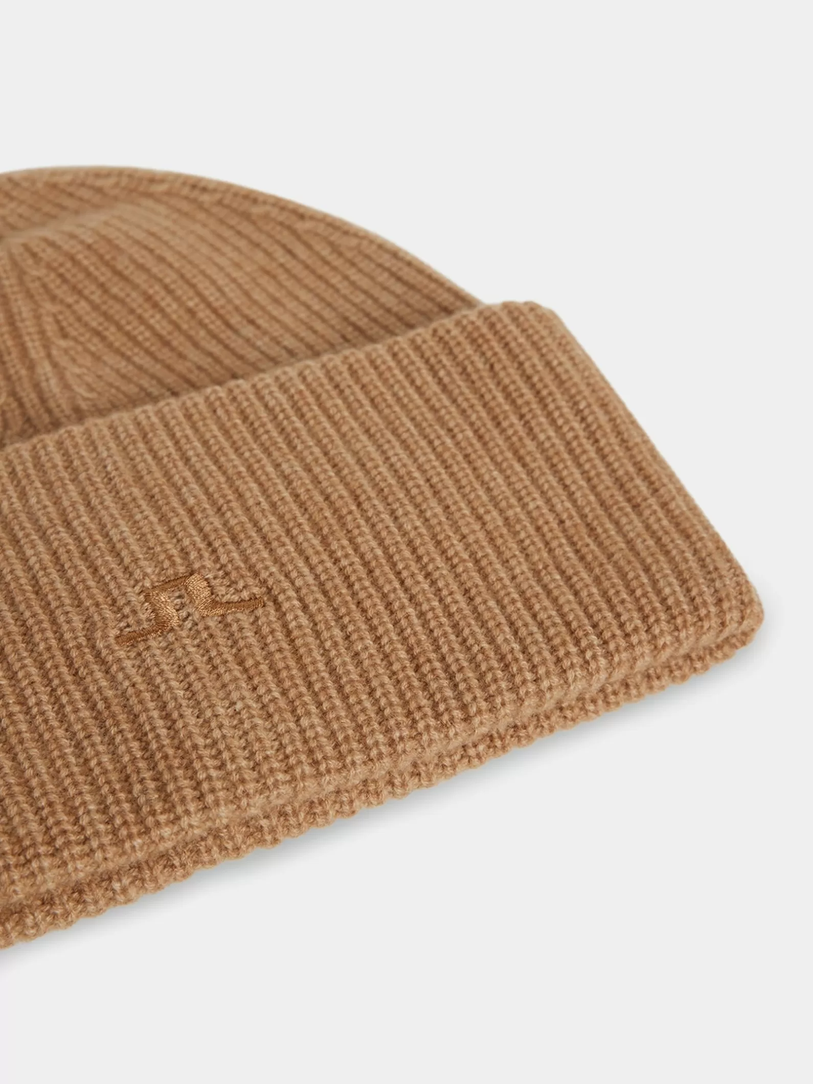 J.Lindeberg Monti Cashmere Blend Beanie Chipmunk*KVINNOR | MÄN Värmande tillbehör | Värmetillbehör