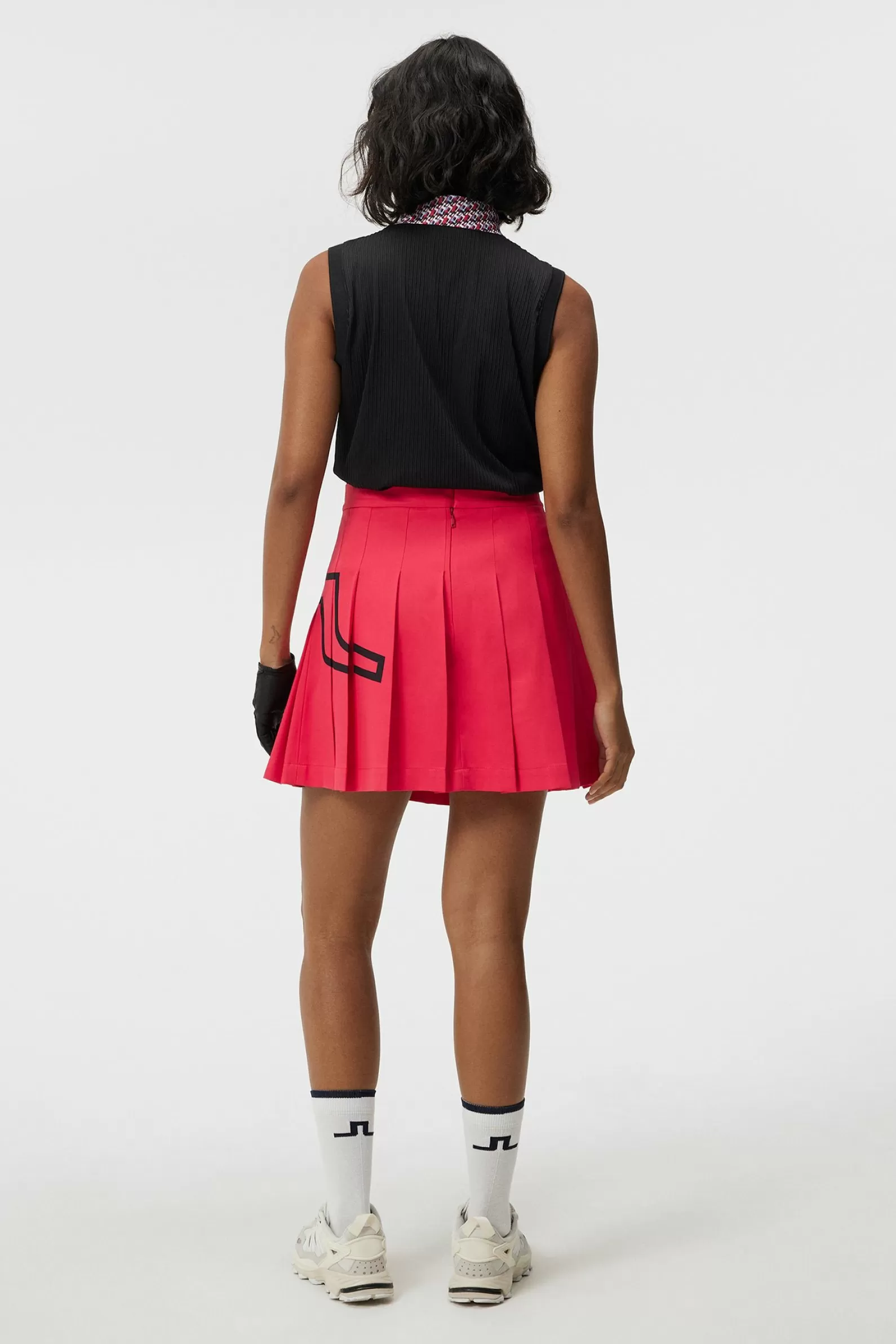 J.Lindeberg Naomi Skirt Rose Red*KVINNOR Kjolar