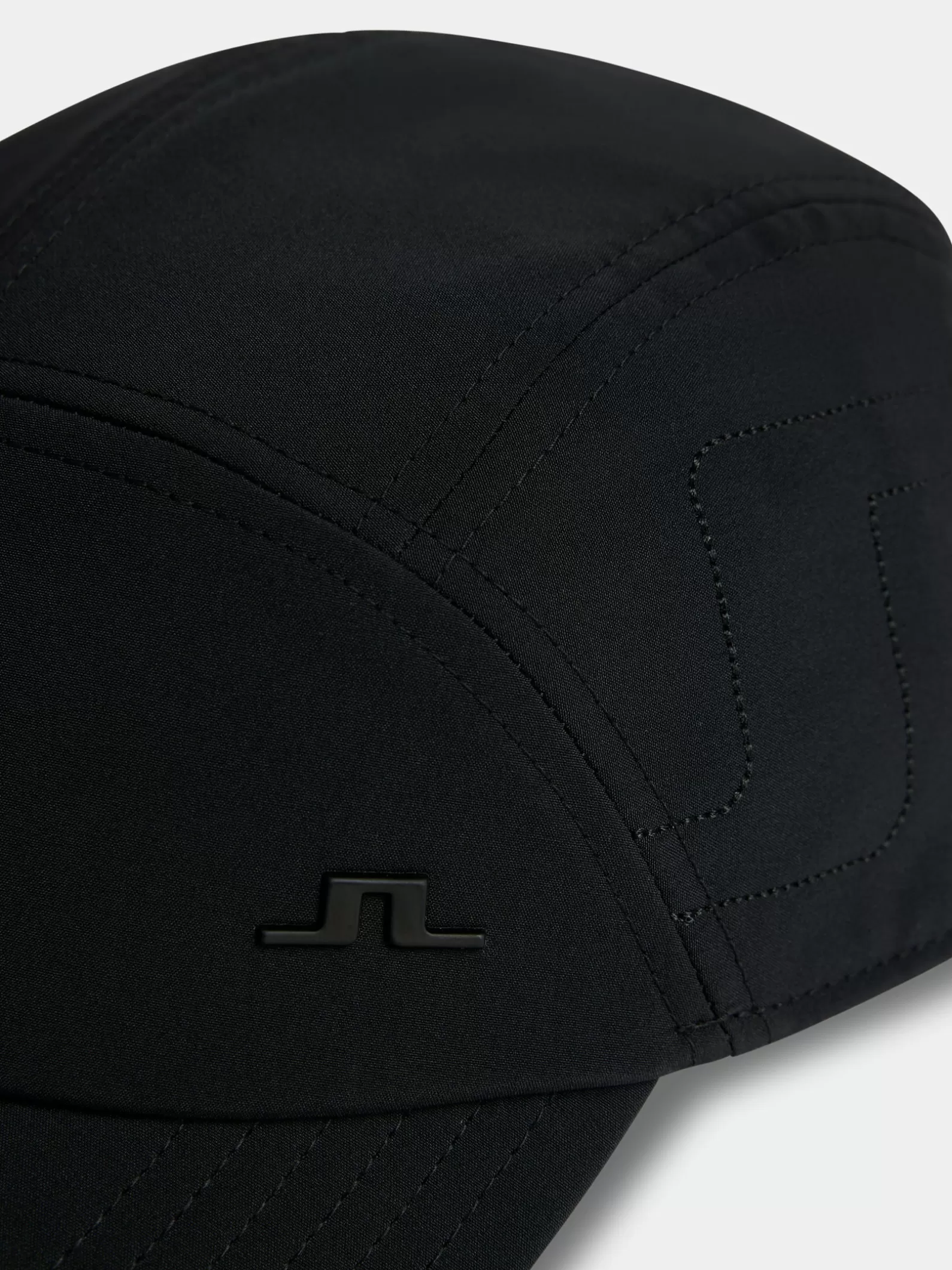 J.Lindeberg Nathan Cap Black*MÄN Kepsar