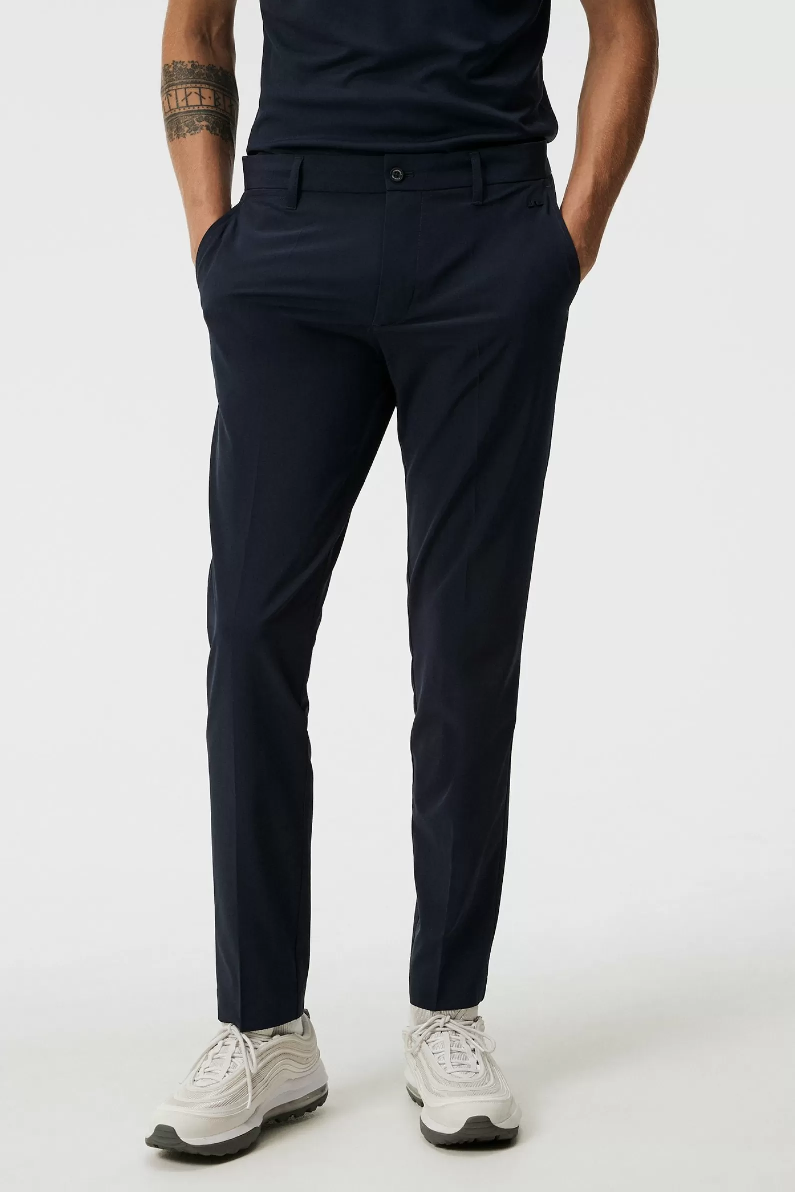 J.Lindeberg Neil Pant Jl Navy*MÄN Byxor