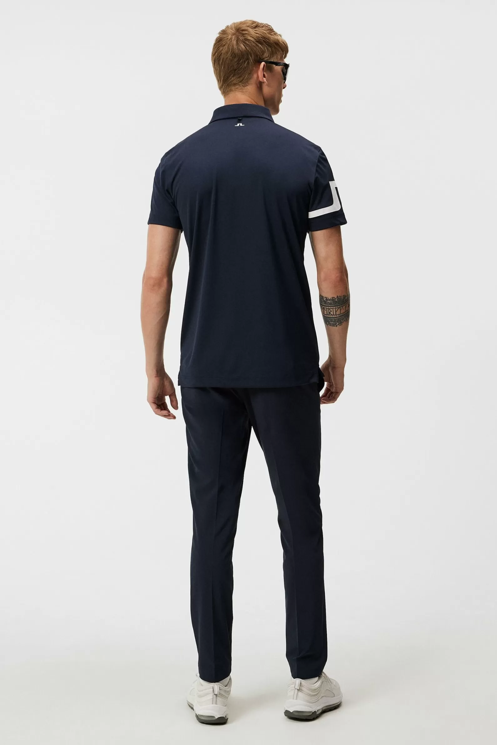 J.Lindeberg Neil Pant Jl Navy*MÄN Byxor