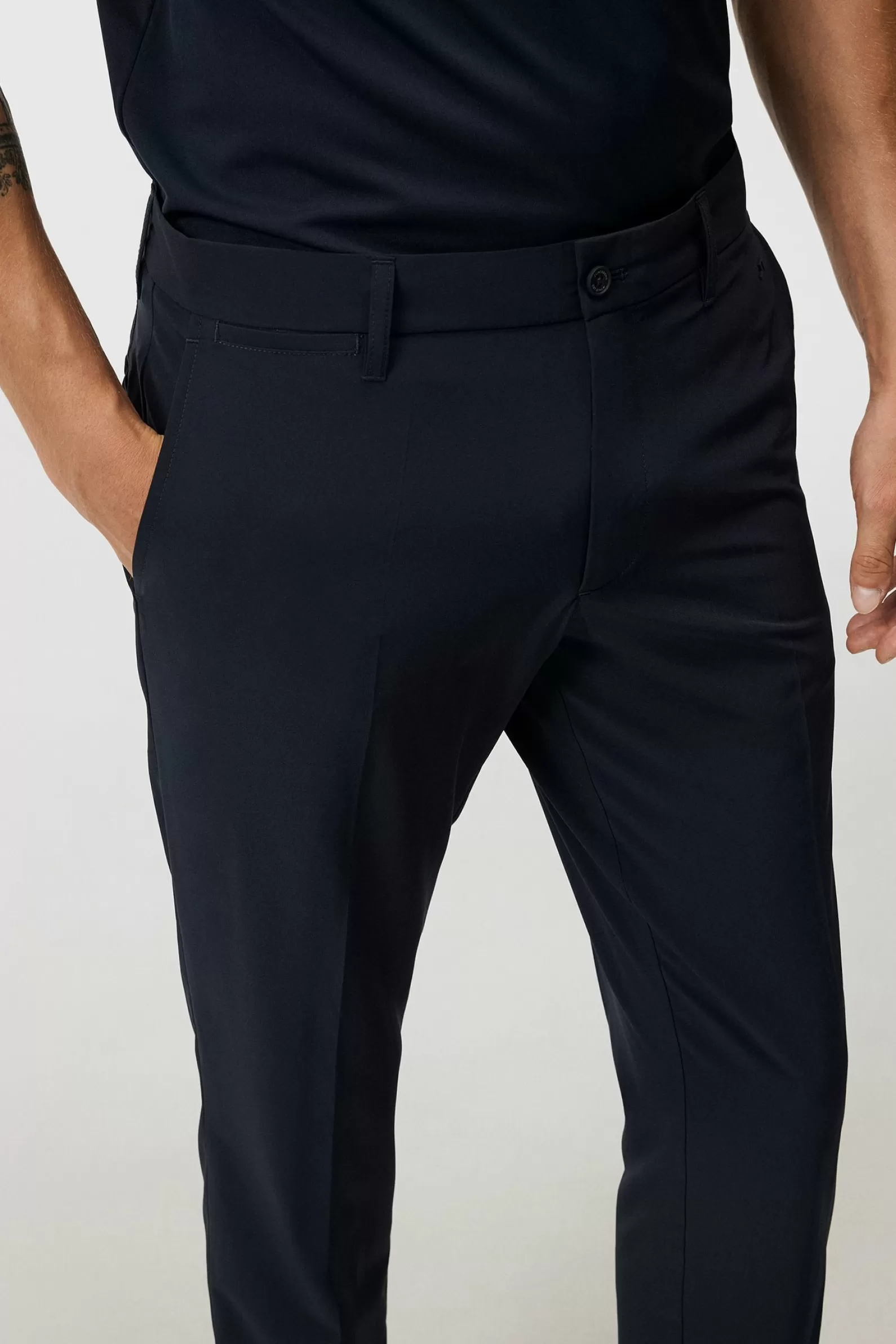 J.Lindeberg Neil Pant Jl Navy*MÄN Byxor