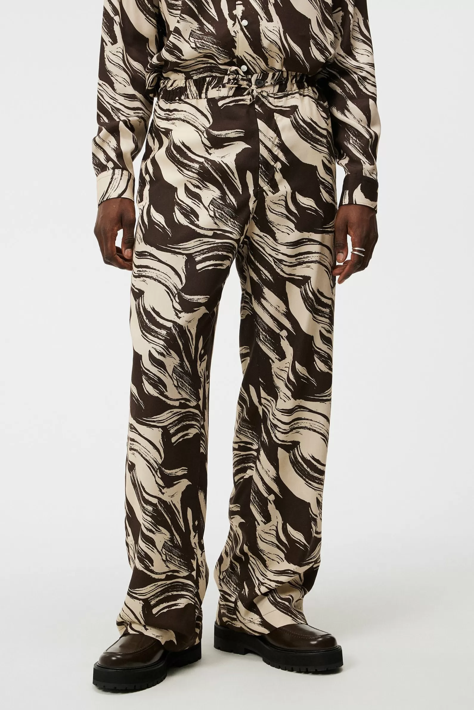 J.Lindeberg Noah Death Valley Pant Delicioso*MÄN Byxor