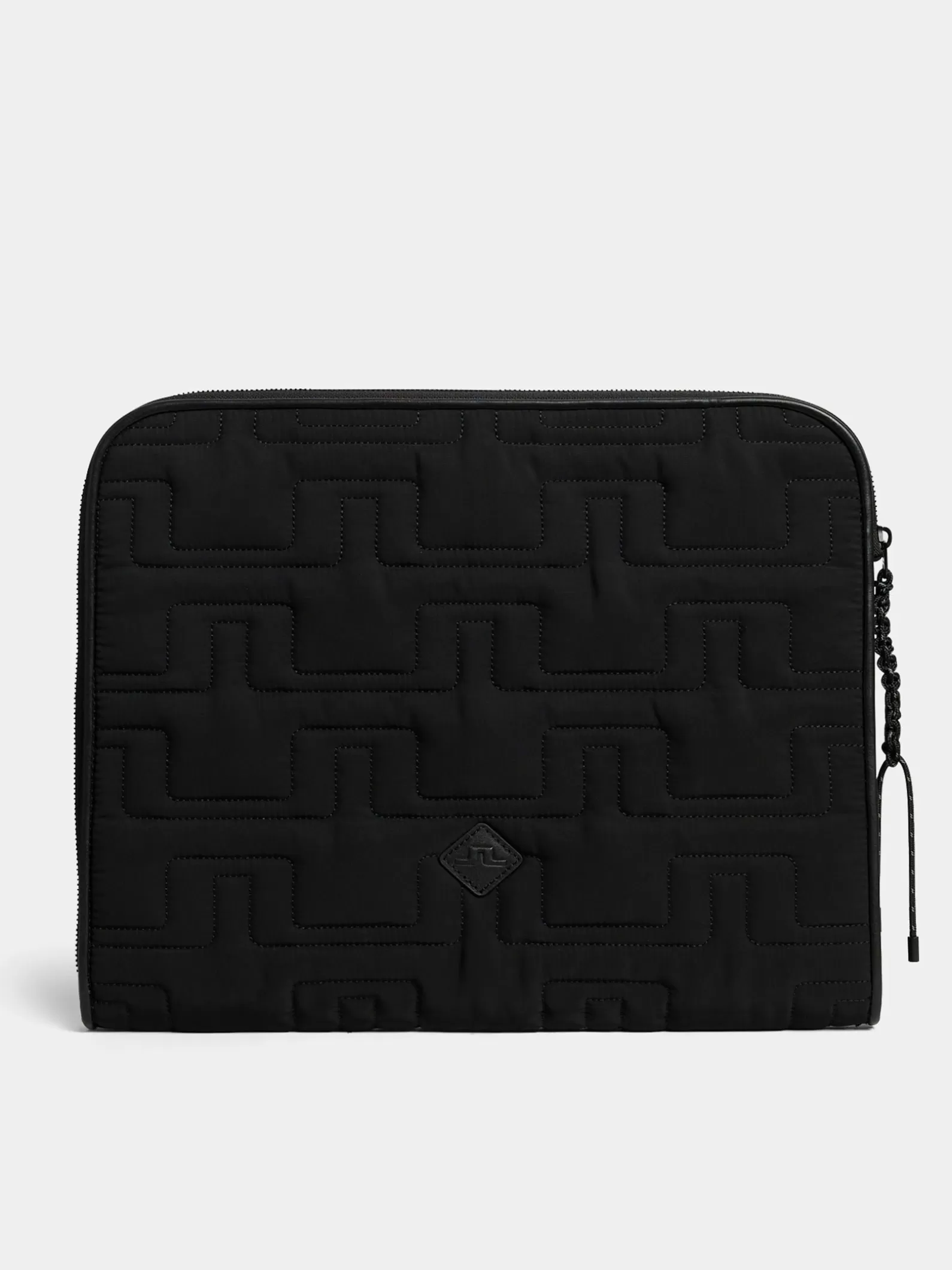 J.Lindeberg Padded Laptop Case Black*KVINNOR | MÄN Påsar