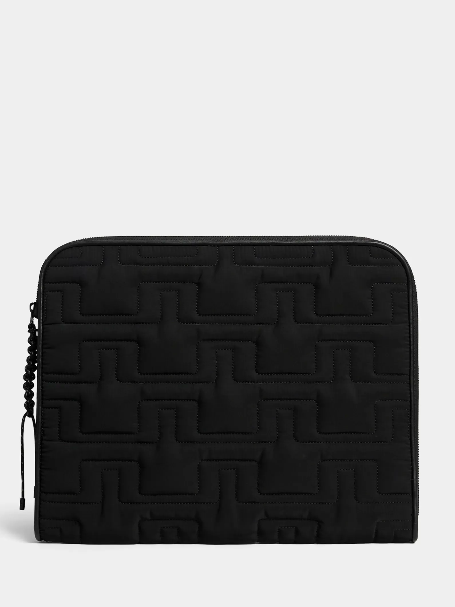 J.Lindeberg Padded Laptop Case Black*KVINNOR | MÄN Påsar