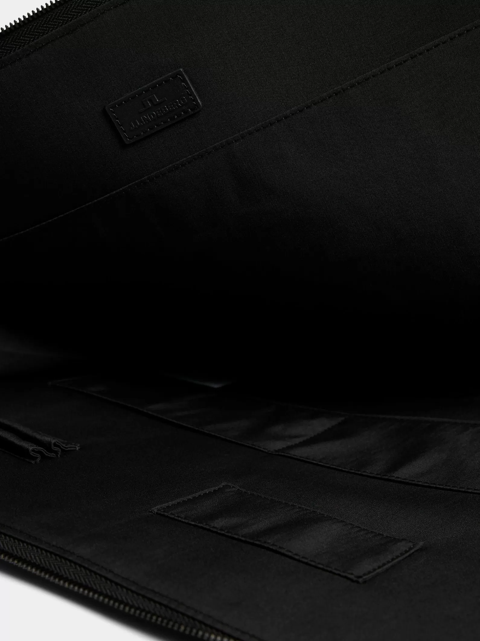 J.Lindeberg Padded Laptop Case Black*KVINNOR | MÄN Påsar