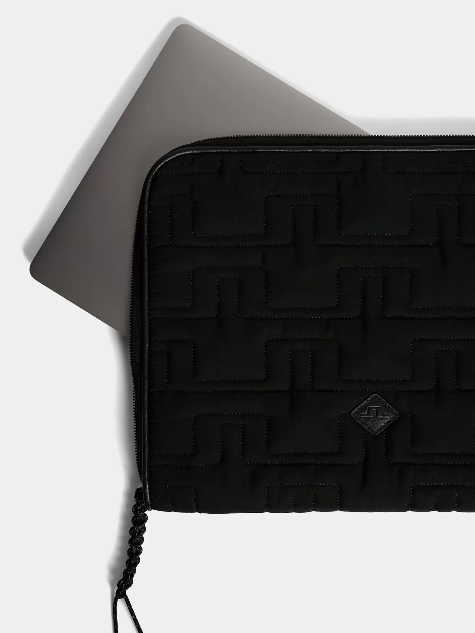 J.Lindeberg Padded Laptop Case Black*KVINNOR | MÄN Påsar