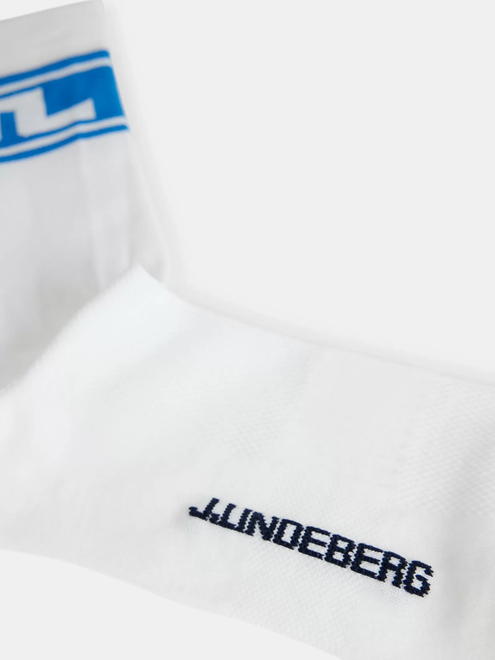 J.Lindeberg Percy Sock Jl Navy*MÄN Strumpor