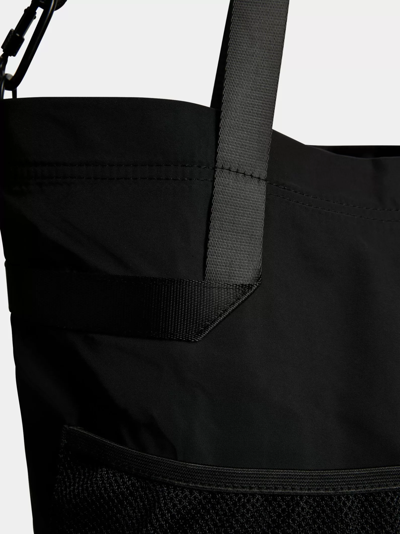 J.Lindeberg Pete Packable Tote Black*KVINNOR | MÄN Påsar