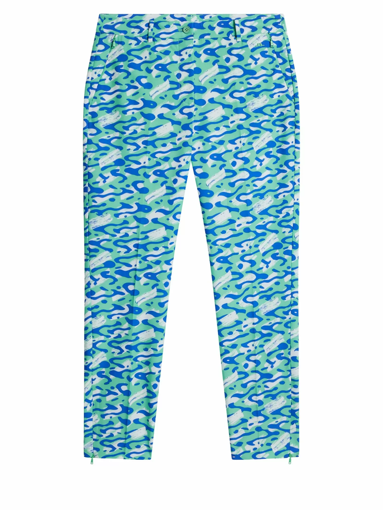 J.Lindeberg Pia Print Pant Exuberance Diamond*KVINNOR Byxor