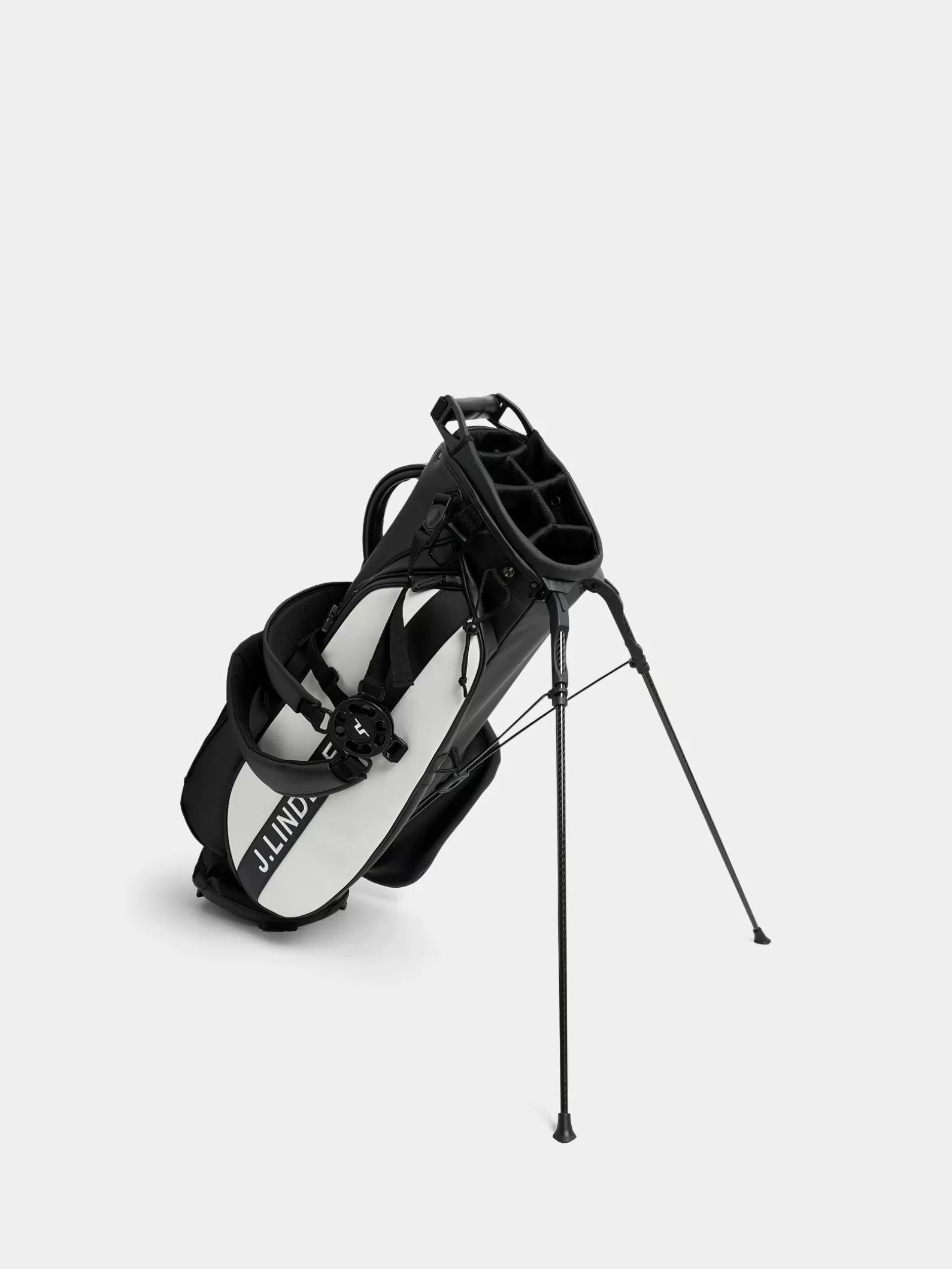 J.Lindeberg Play Stand Bag Black*KVINNOR | MÄN Påsar