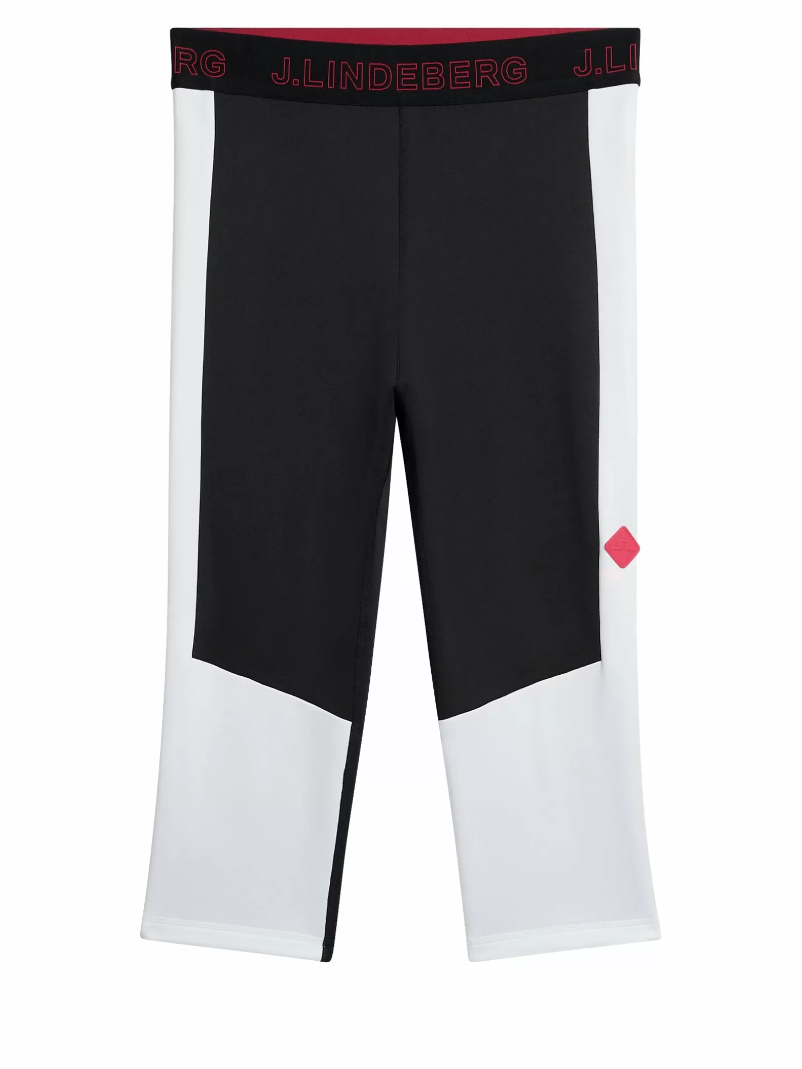 J.Lindeberg Powerline Pant Black*KVINNOR Byxor