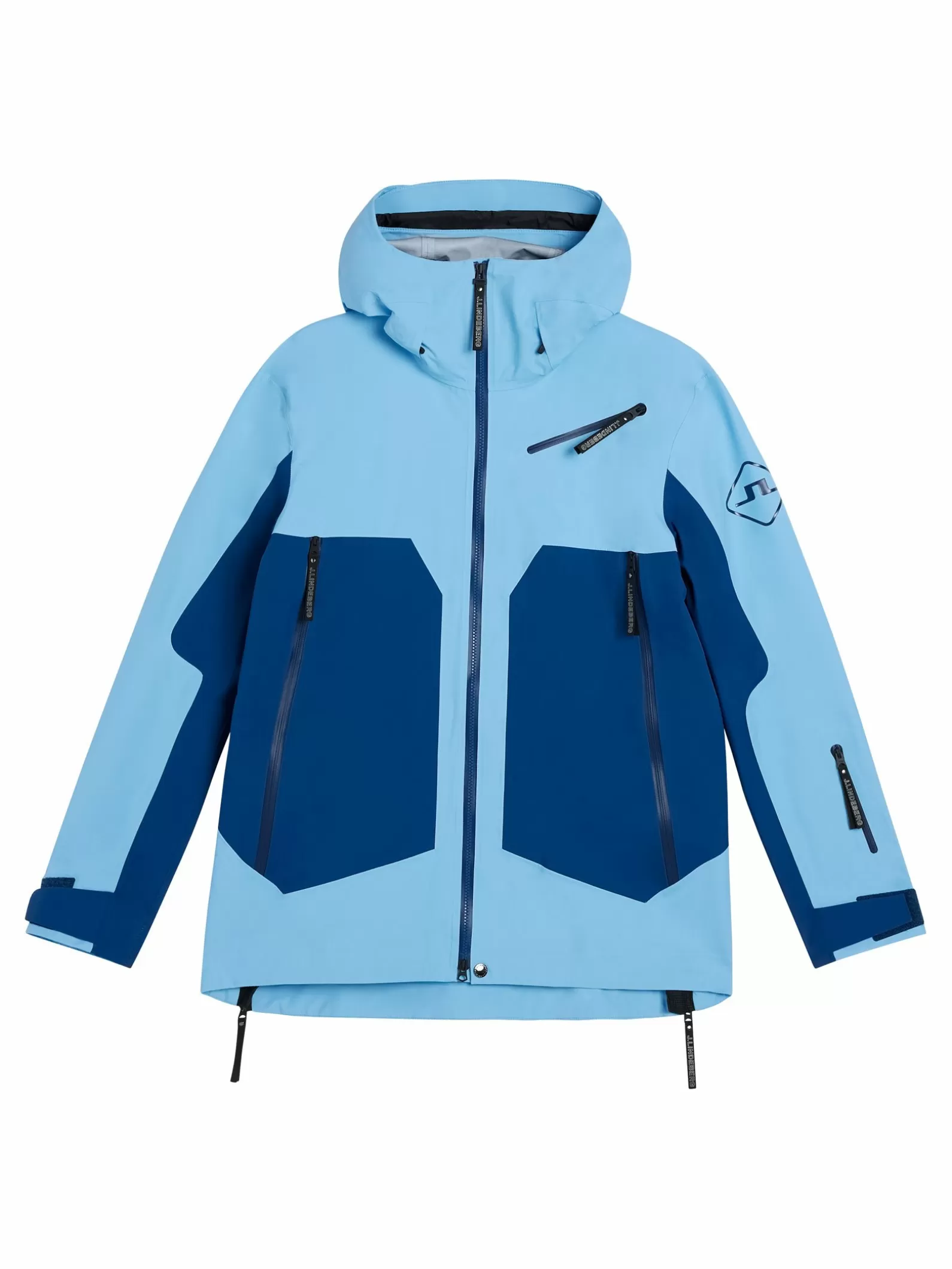 J.Lindeberg Powerline Pro Jacket Little Boy Blue*KVINNOR Jackor