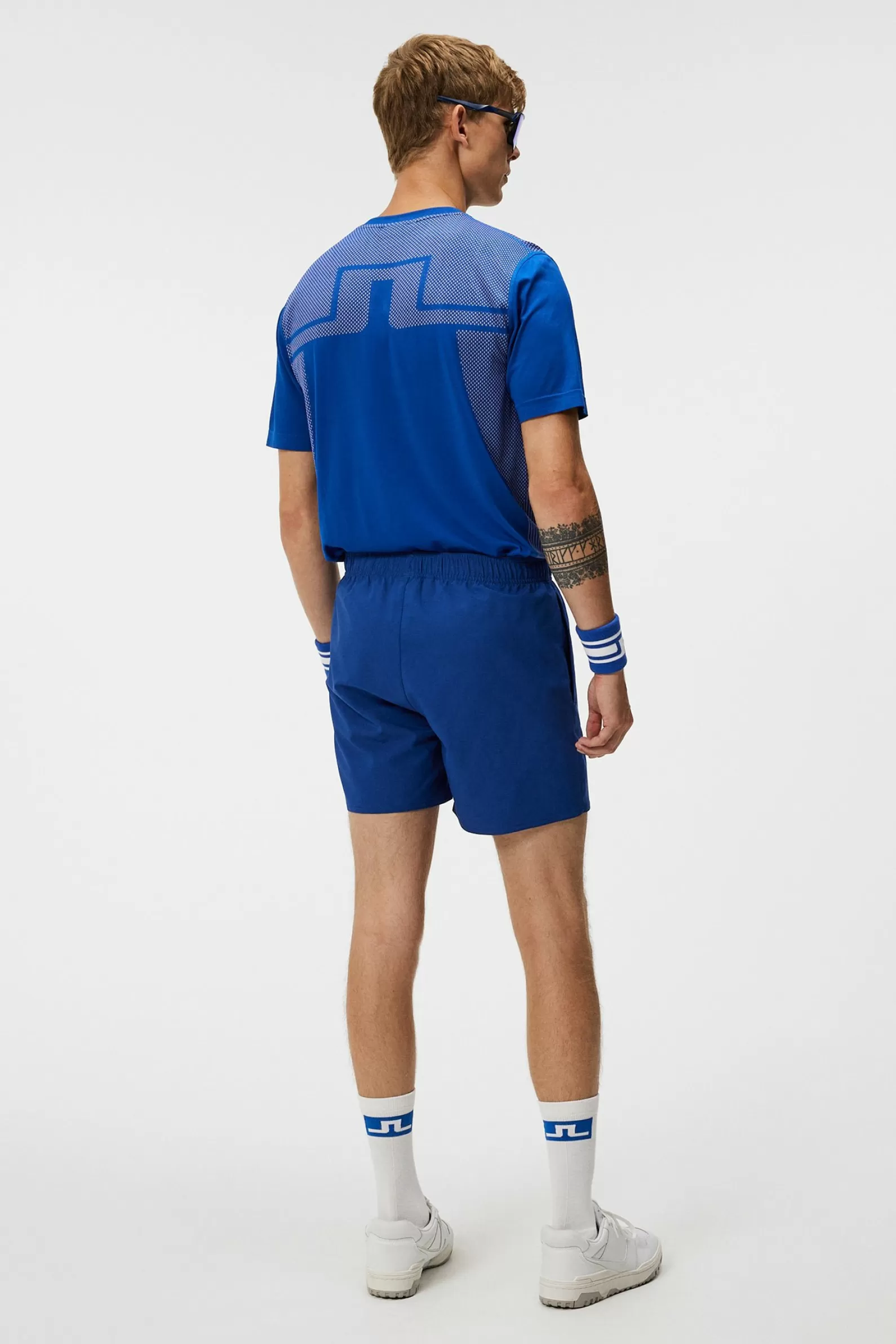 J.Lindeberg Preston Shorts Sodalite Blue*MÄN Shorts