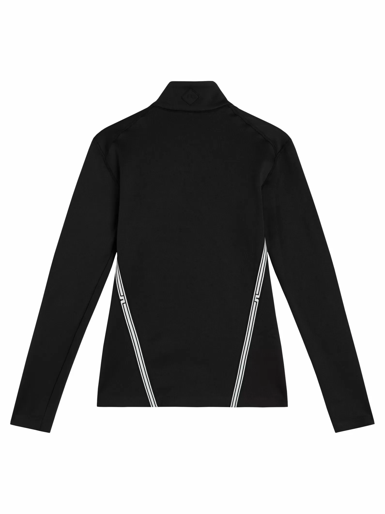 J.Lindeberg Promenade Mid Layer Black*KVINNOR Bas- och mellanlager