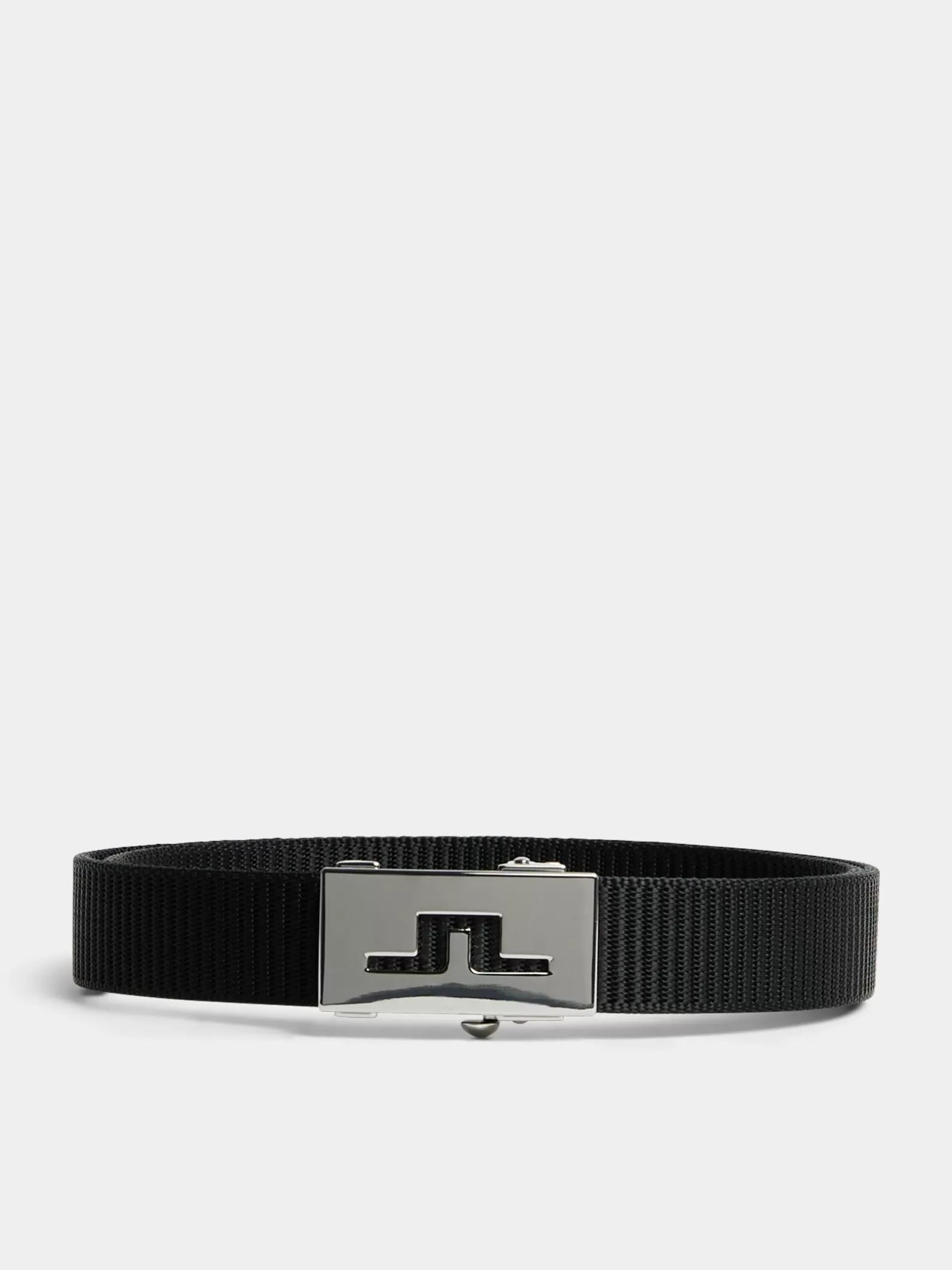 J.Lindeberg Reese Webbing Belt Black*KVINNOR Bälten