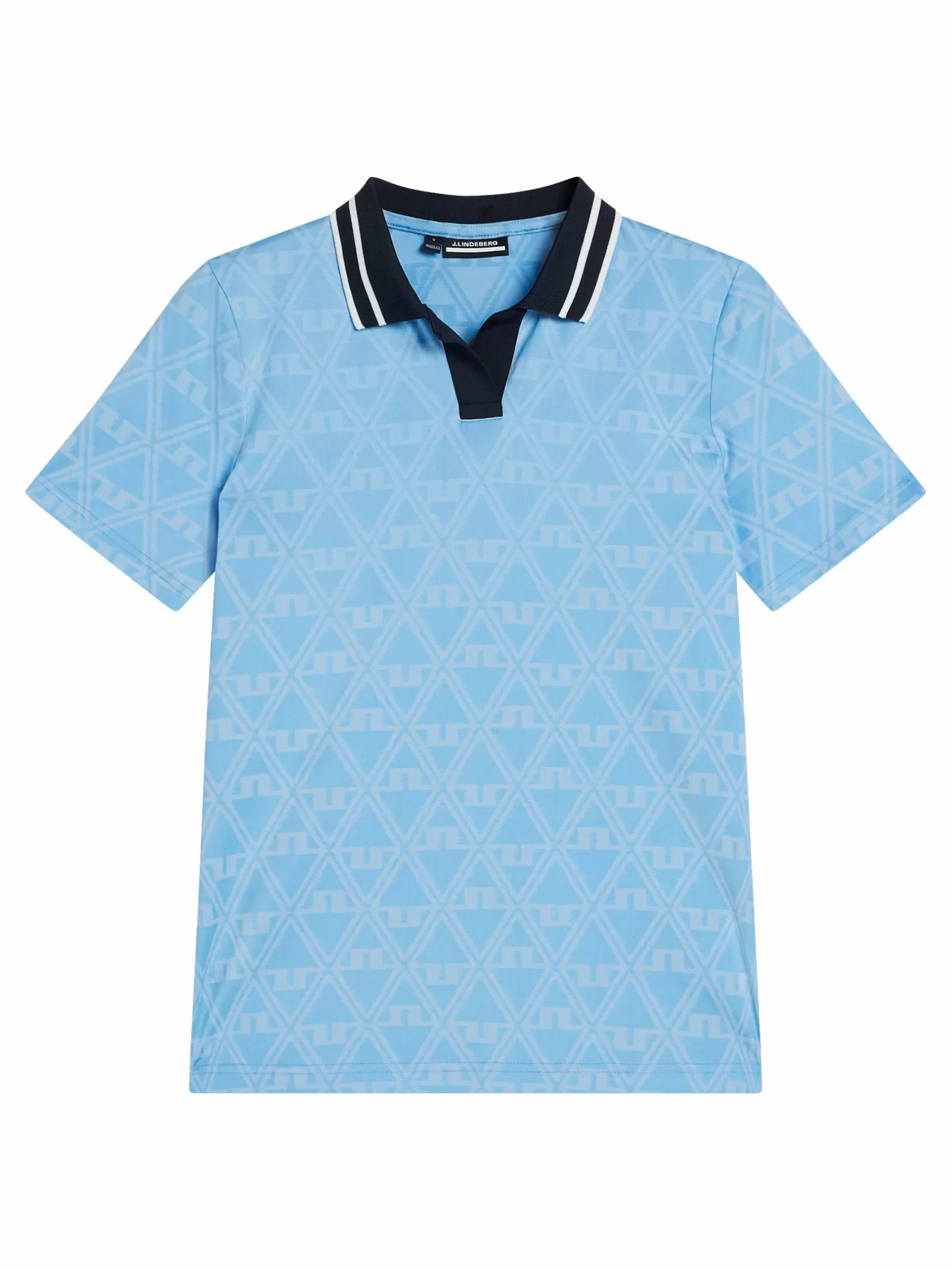 J.Lindeberg Sammypolo Little Boy Blue*KVINNOR Polotröjor