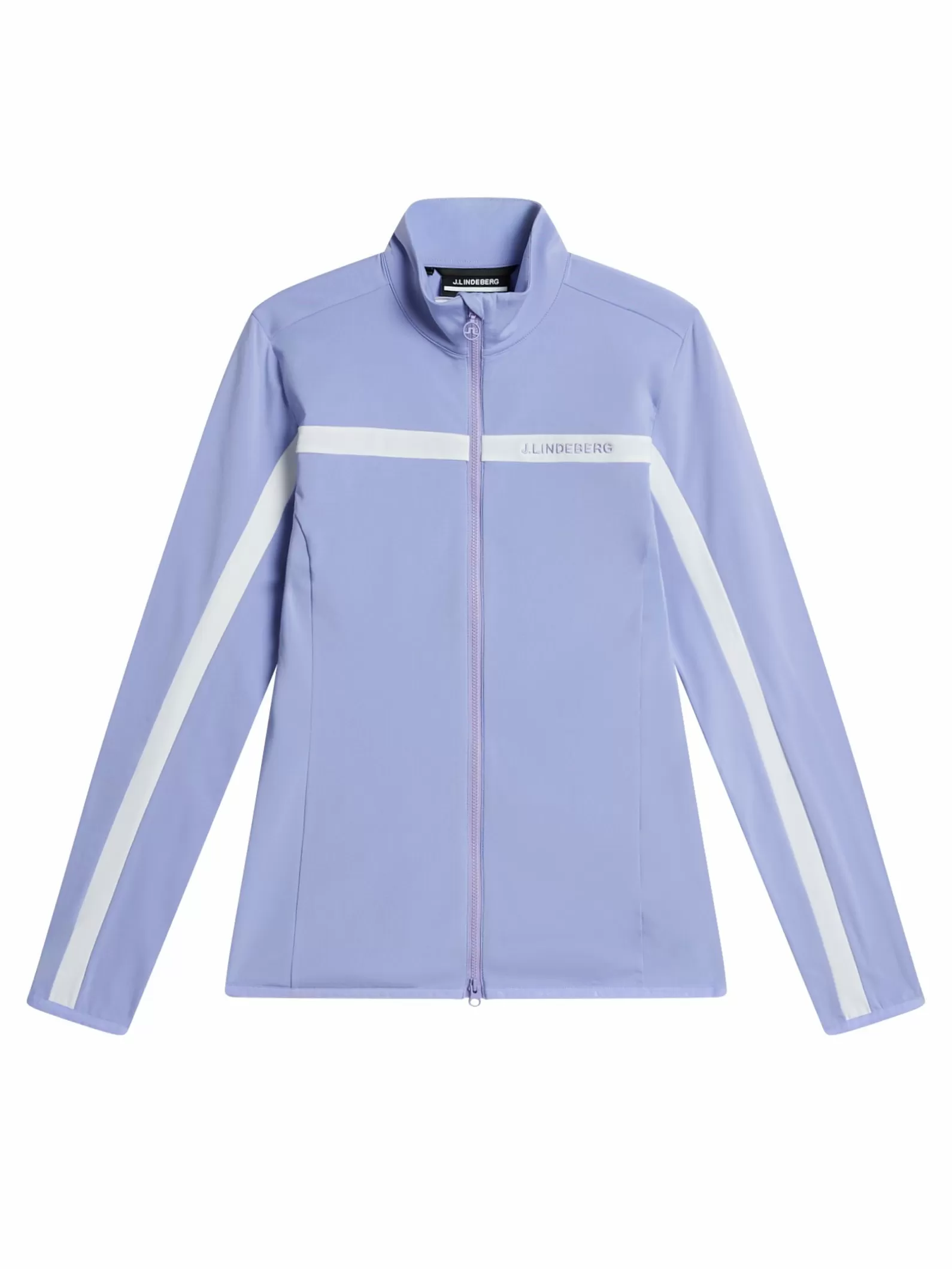 J.Lindeberg Seasonal Janice Mid Layer Estate Blue*KVINNOR Bas- och mellanlager