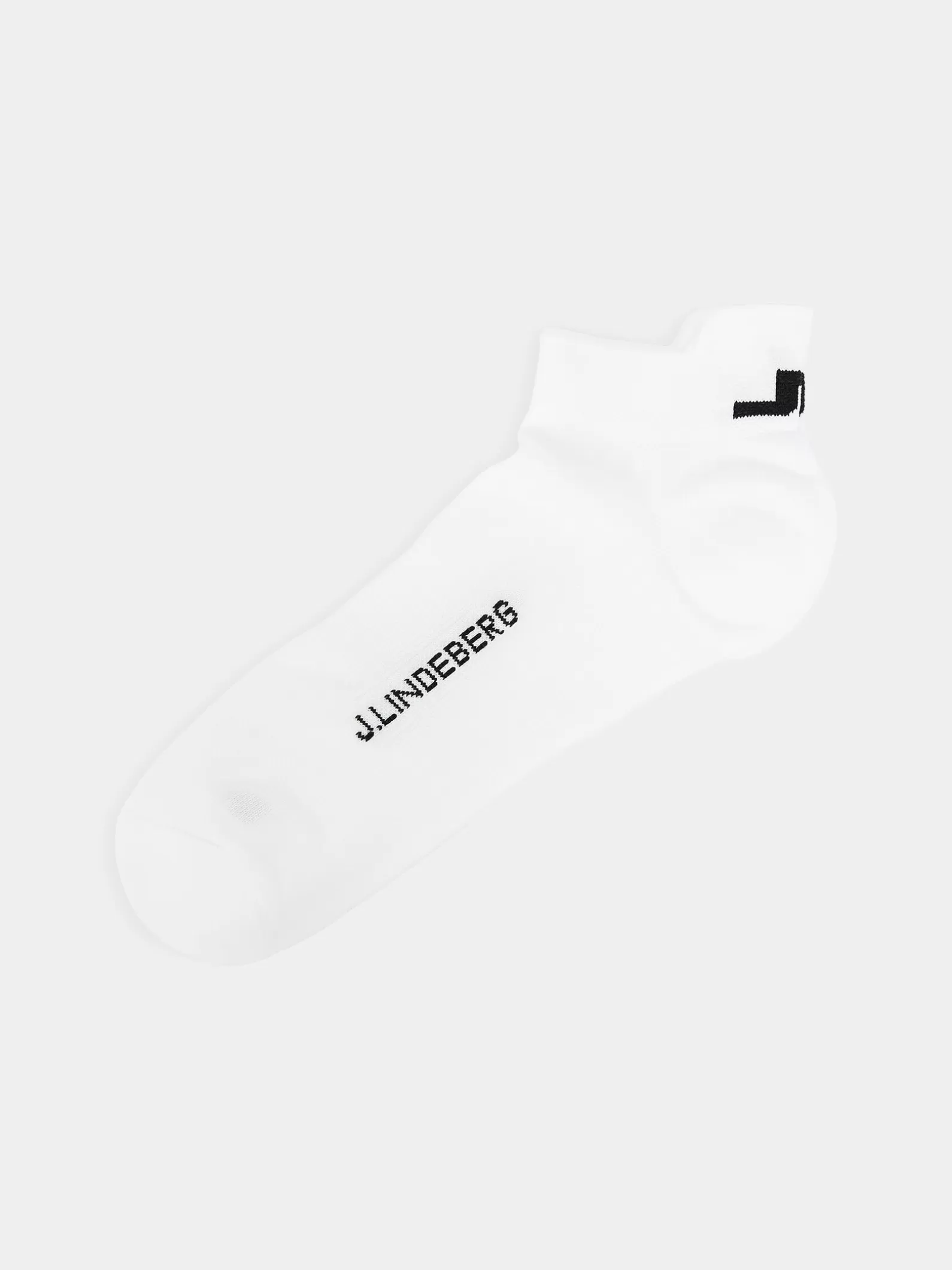 J.Lindeberg Short Golf Sock White*KVINNOR Strumpor