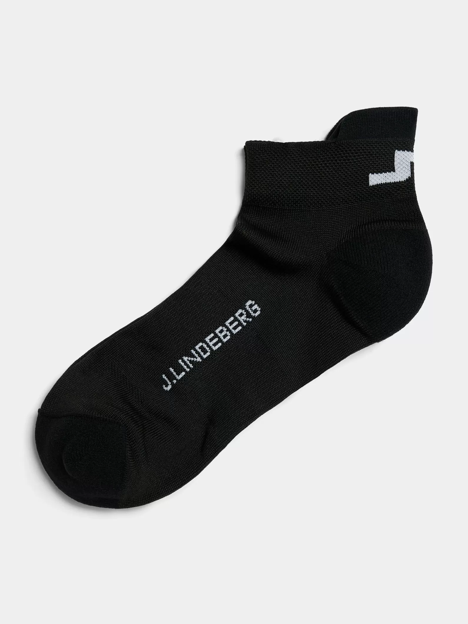 J.Lindeberg Short Sock Black*KVINNOR Strumpor