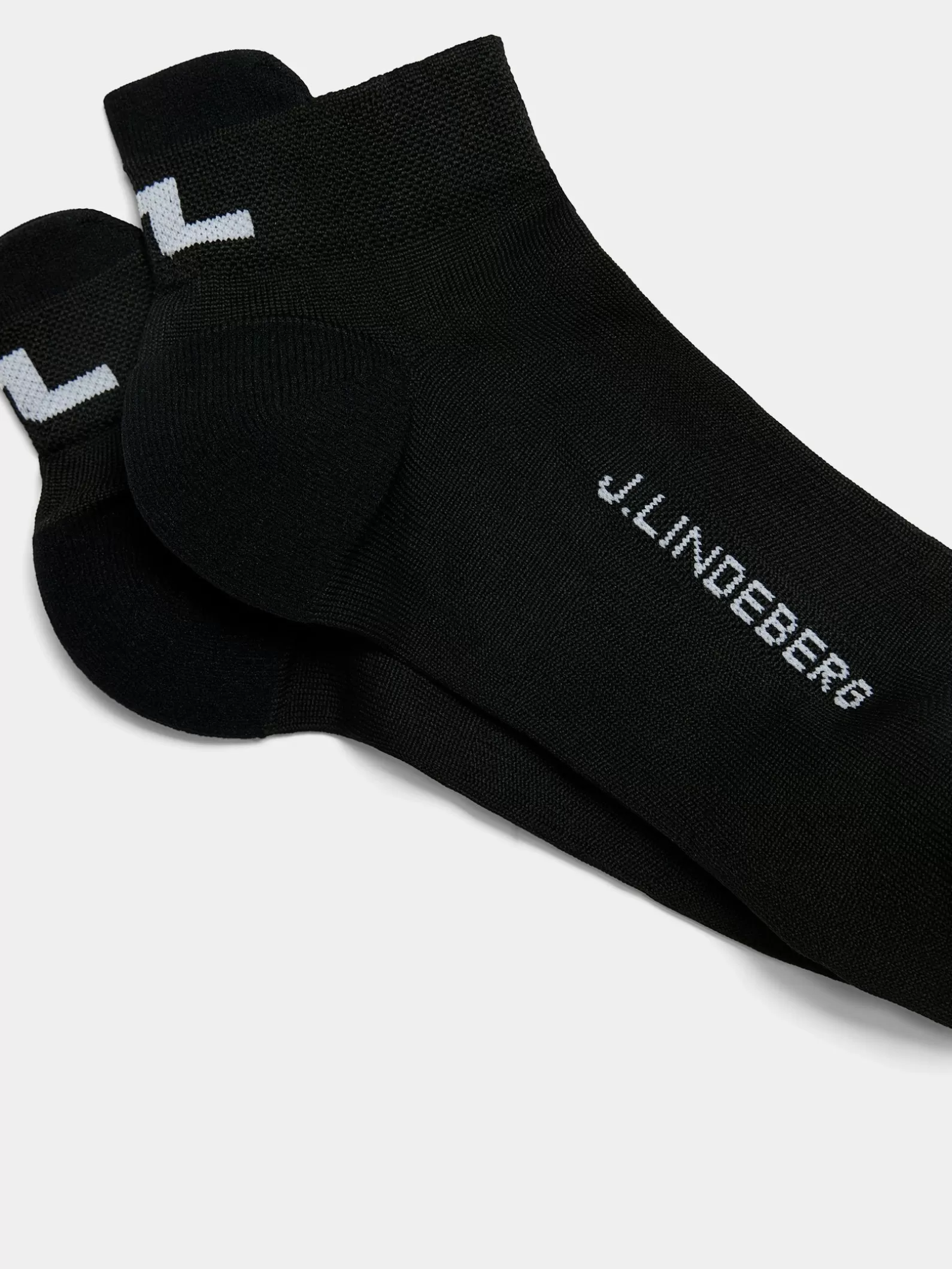 J.Lindeberg Short Sock Black*KVINNOR Strumpor