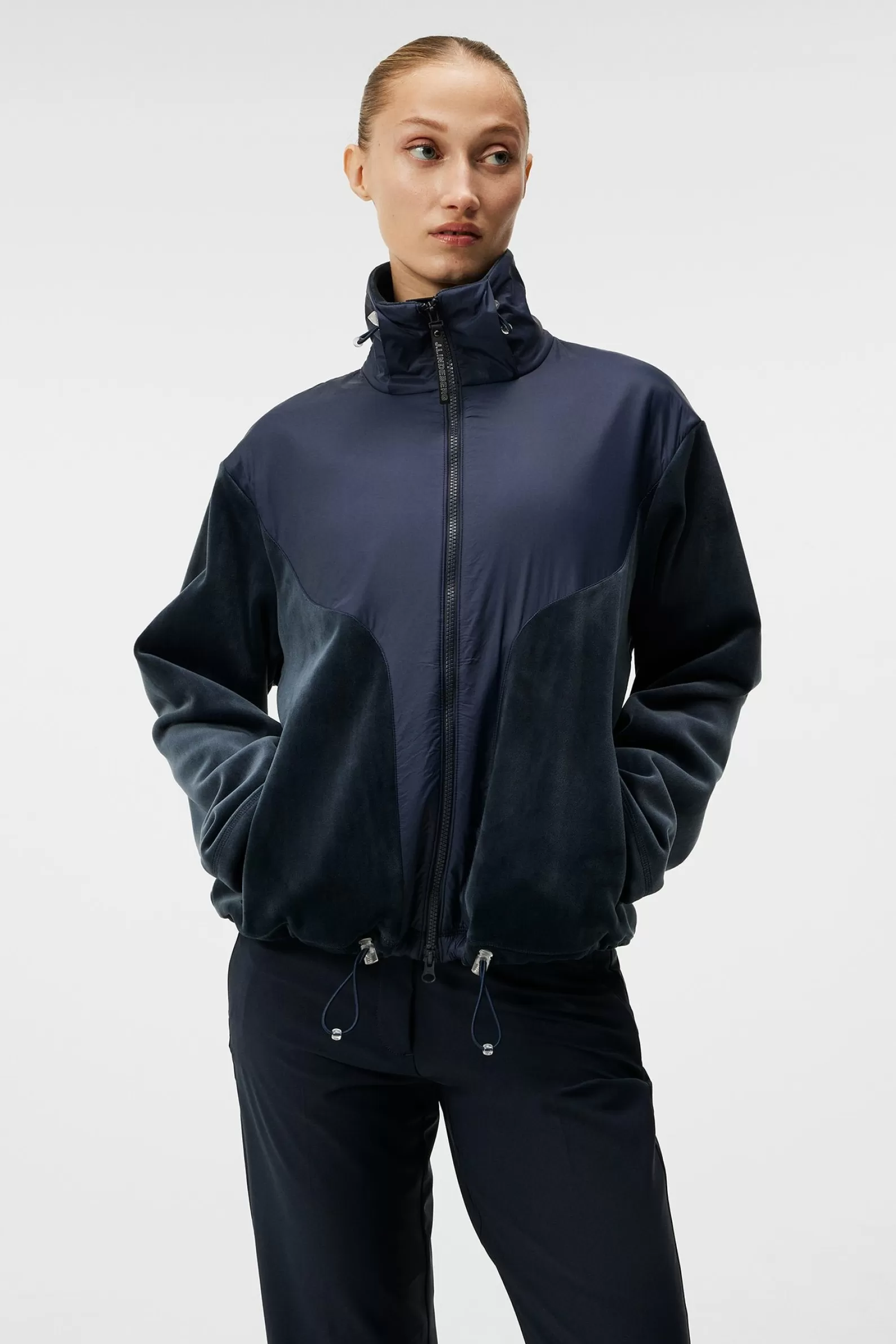 J.Lindeberg Showcase Jacket Jl Navy*KVINNOR Jackor