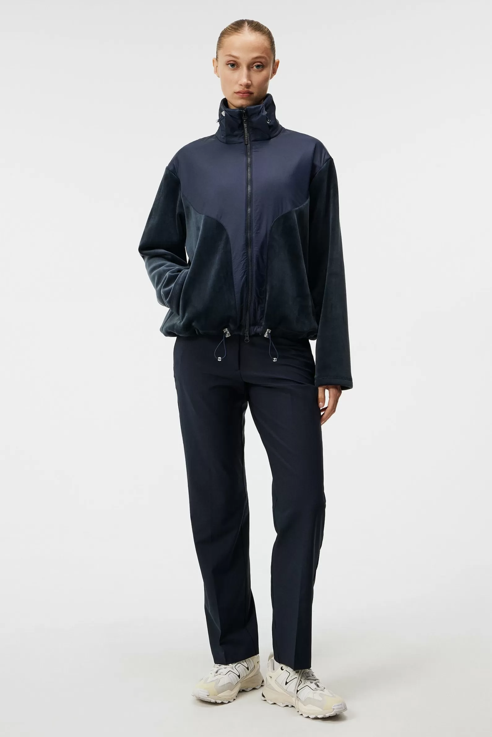 J.Lindeberg Showcase Jacket Jl Navy*KVINNOR Jackor