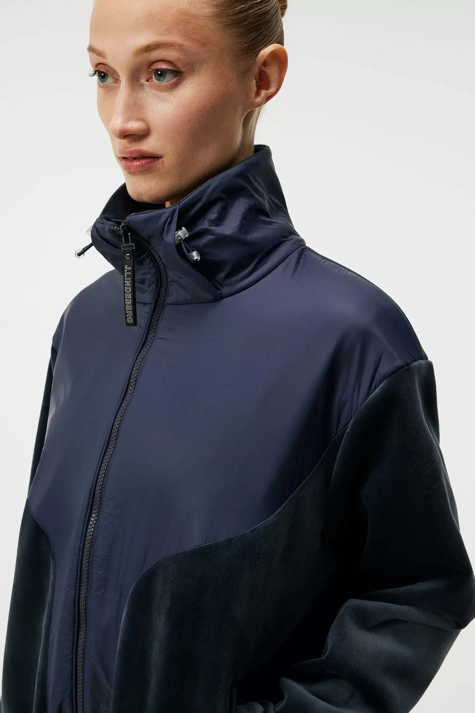 J.Lindeberg Showcase Jacket Jl Navy*KVINNOR Jackor