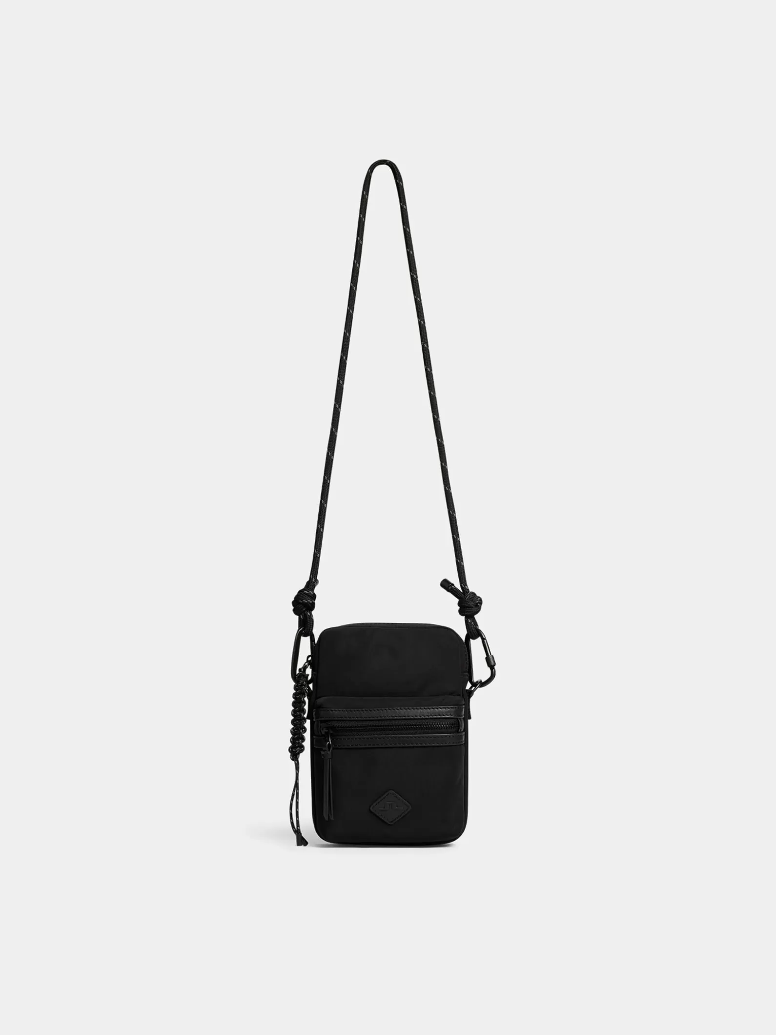 J.Lindeberg Small Crossbody Bag Black*KVINNOR | MÄN Påsar