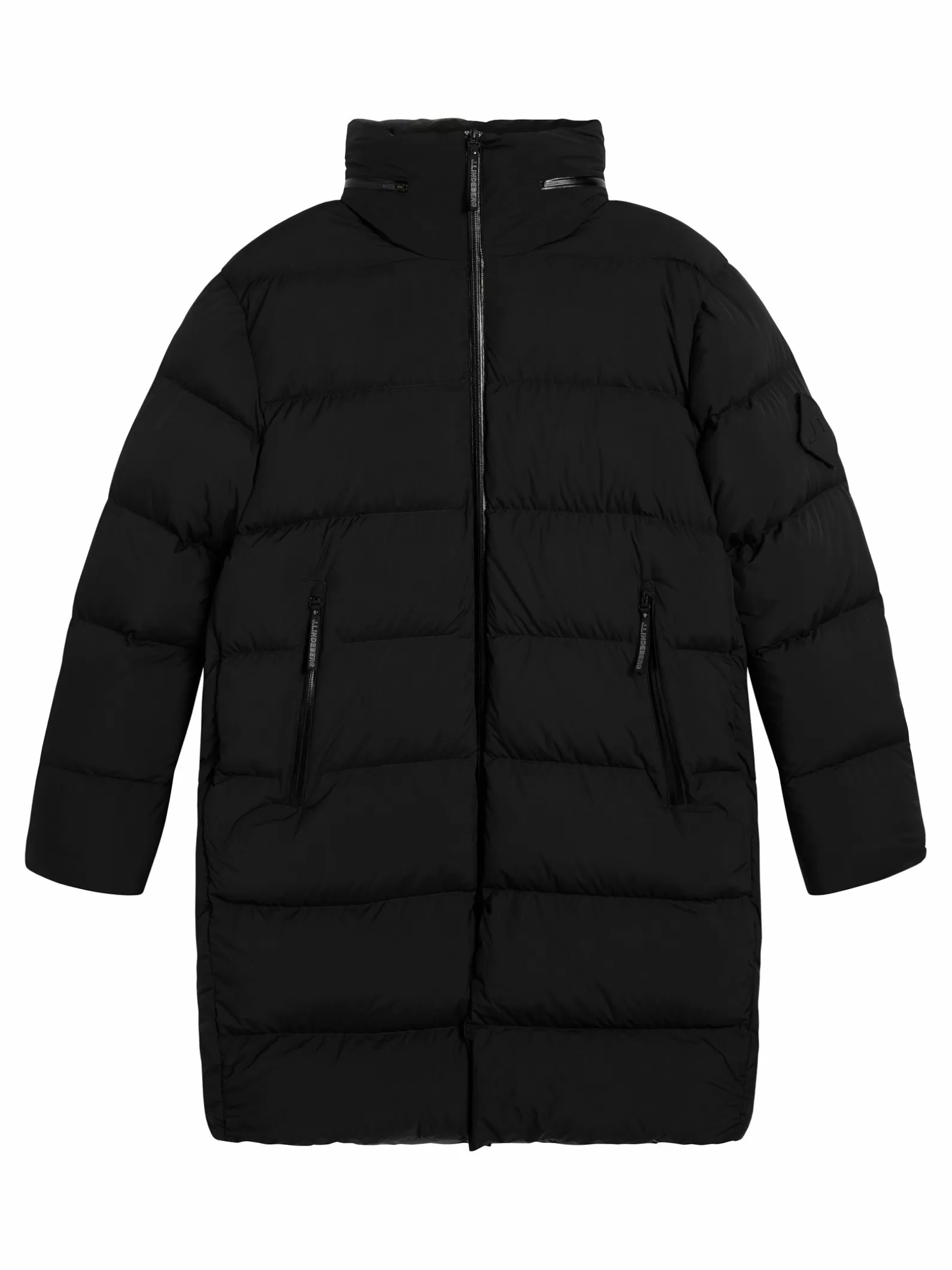 J.Lindeberg Snowmass Parka Black*MÄN Jackor