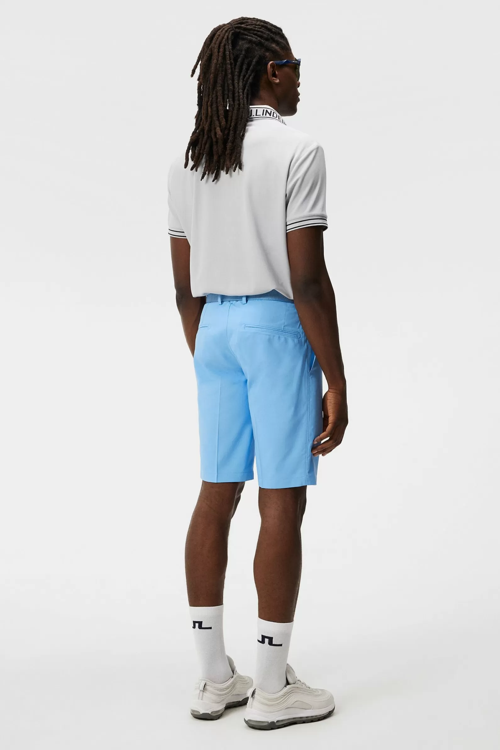 J.Lindeberg Somle Shorts Little Boy Blue*MÄN Shorts