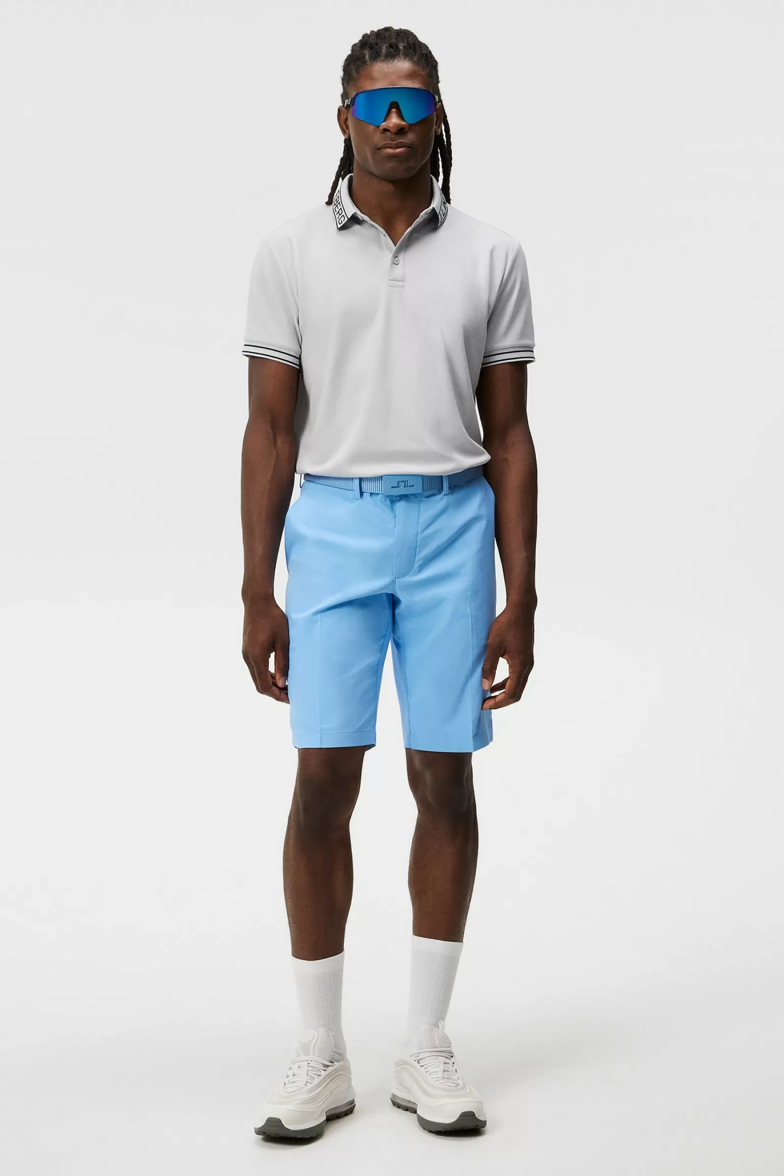 J.Lindeberg Somle Shorts Jl Navy*MÄN Shorts