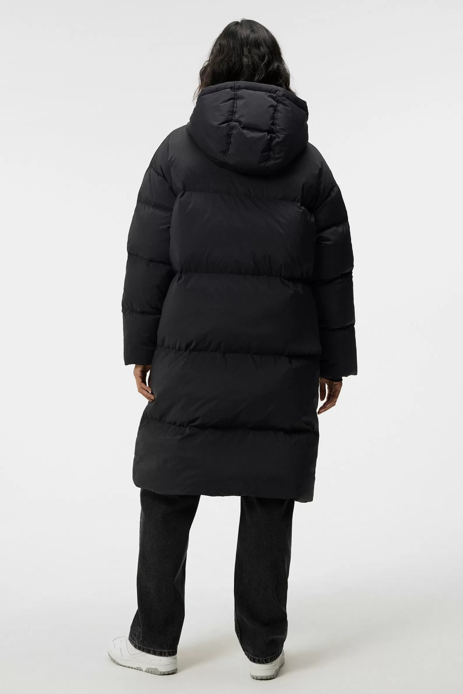 J.Lindeberg Sydney Down Parka Black*KVINNOR Jackor